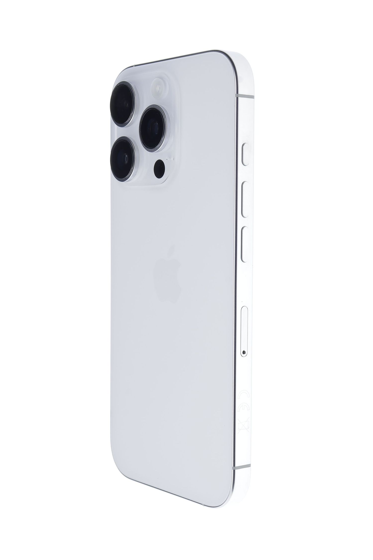 Apple iPhone 16 Pro, White Titanium, 256 GB - de la 3.889 lei