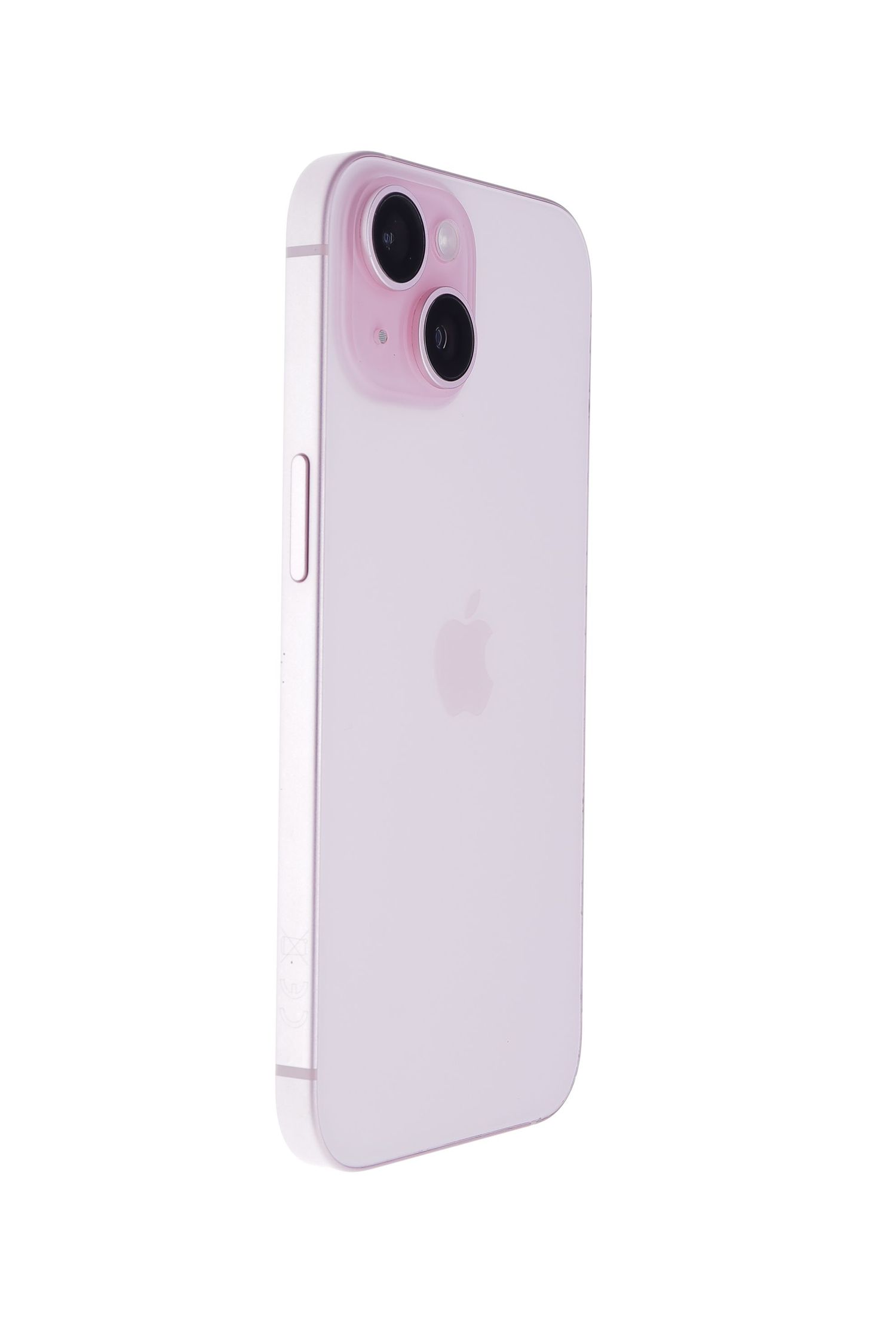 Apple iPhone 15 128 GB Pink - Като нов