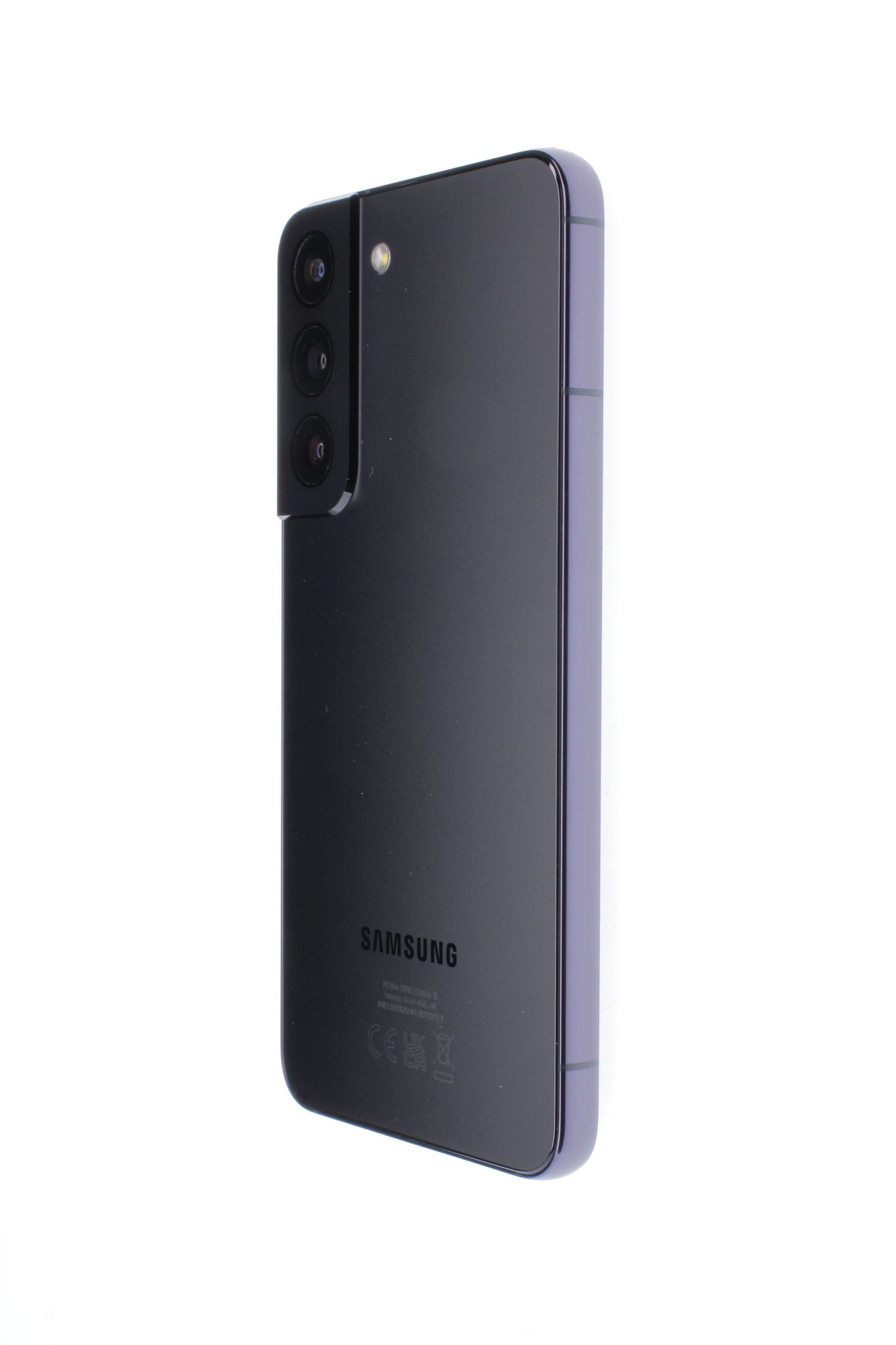 Samsung Galaxy S22 5G Dual Sim 128 GB Phantom Black - Πολύ καλό