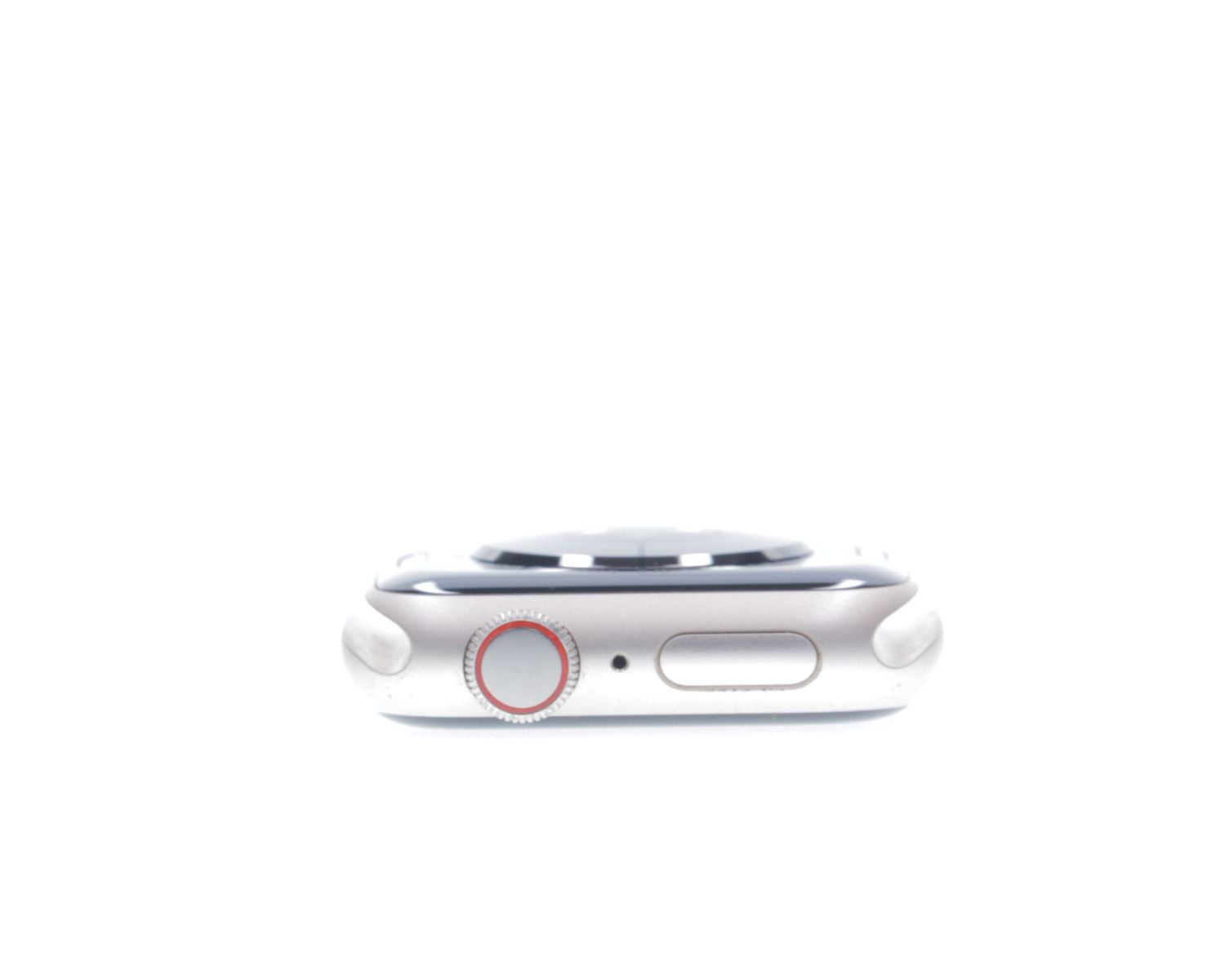 Apple Watch Series 8 2022, GPS + Cellular, Aluminium 41mm Starlight - Kiváló