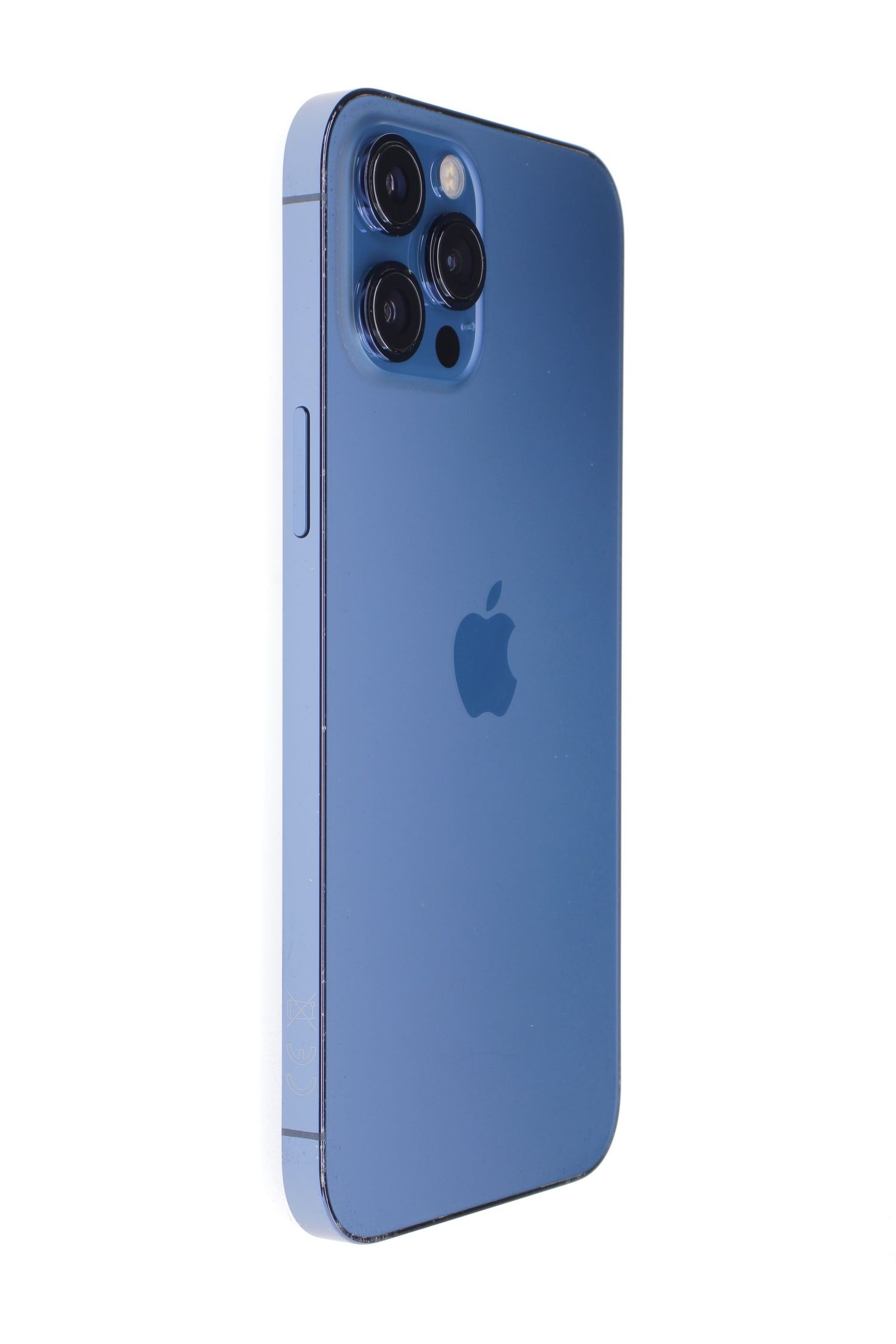 Apple iPhone 12 Pro Max 256 GB Pacific Blue - Nagyon jó
