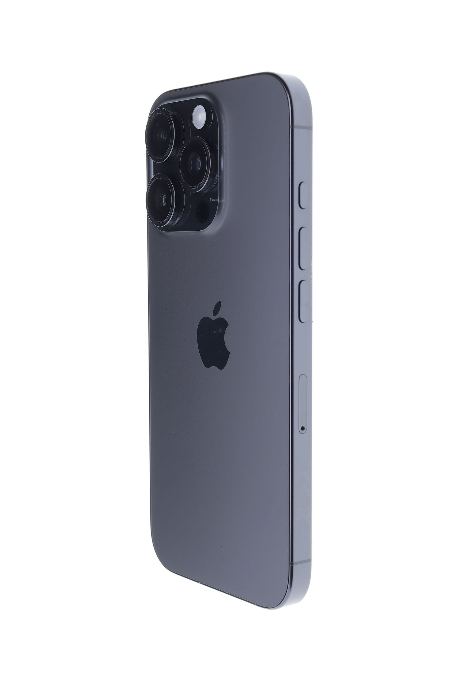 Apple iPhone 16 Pro 128 GB Black Titanium - Отлично