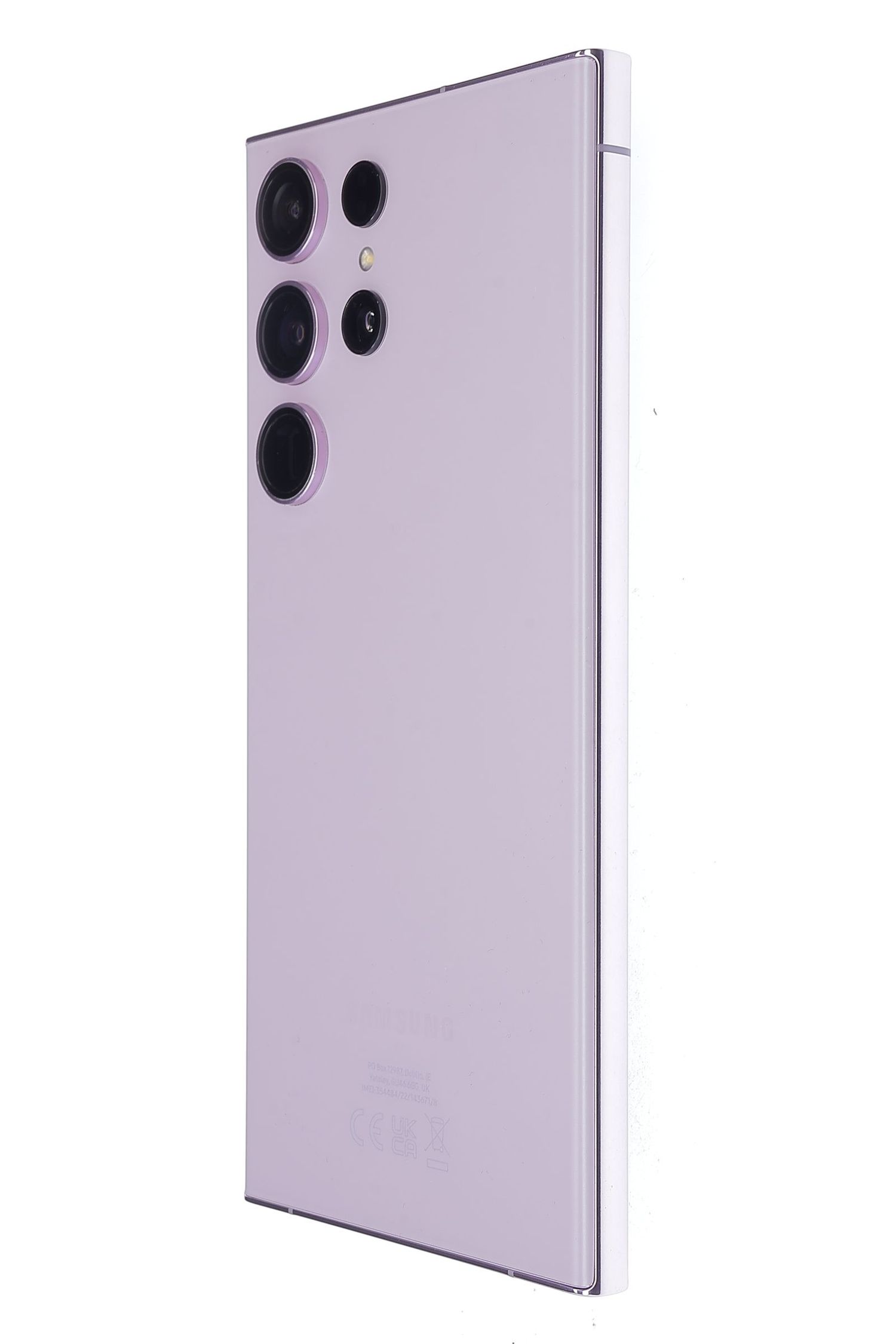 Samsung Galaxy S23 Ultra 5G Dual Sim 512 GB Lavender - Σαν καινούργιο