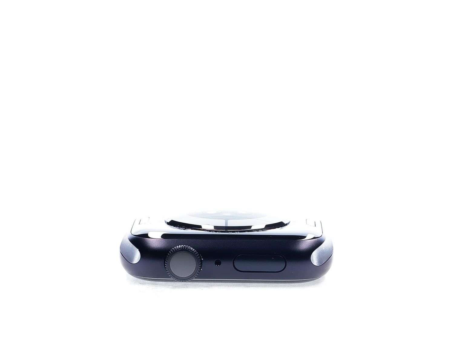 Apple Watch Series 8 2022, GPS, Aluminium 45mm Midnight - Újszerű