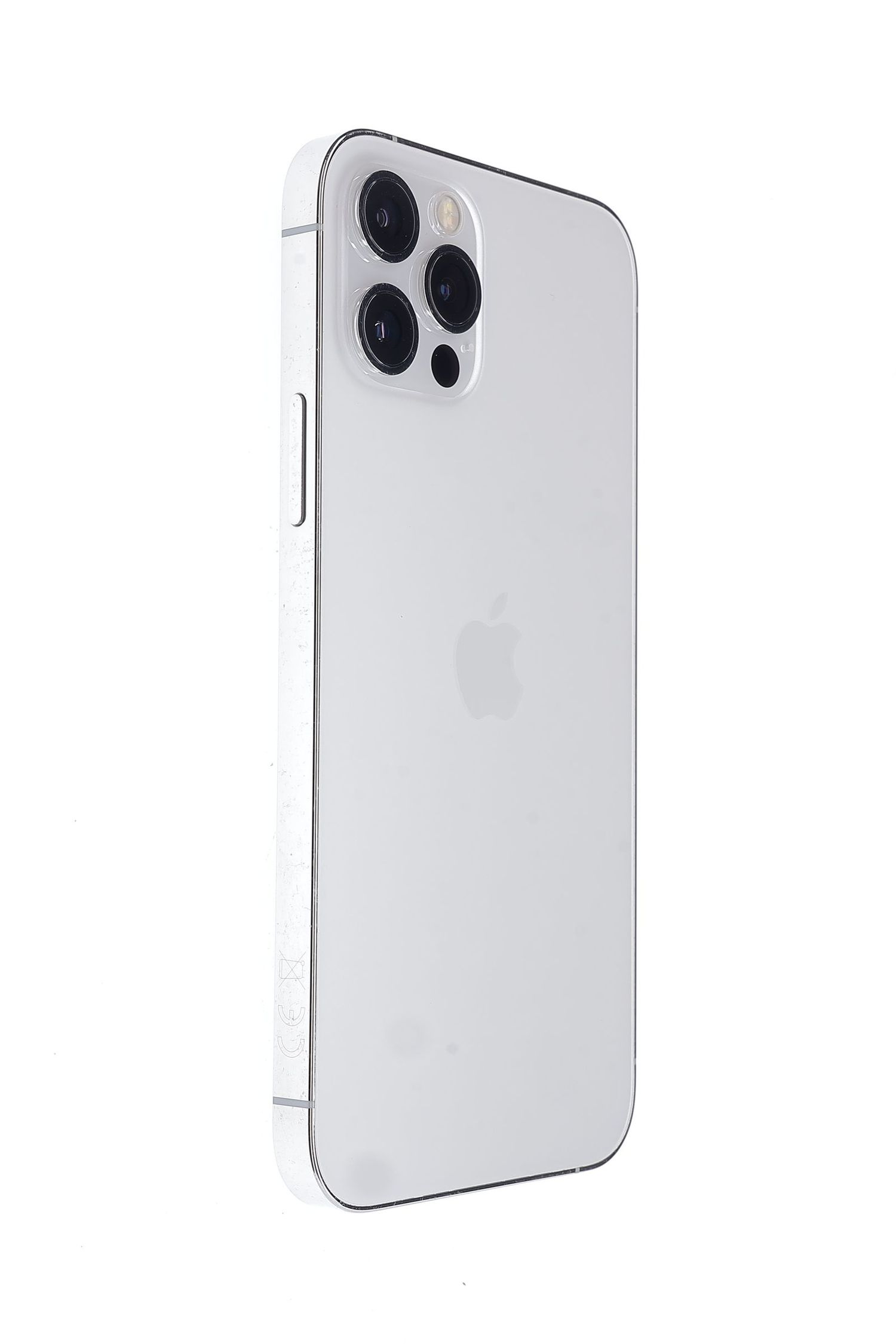 Apple iPhone 12 Pro 128 GB Silver - Εξαιρετικό