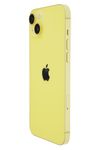 Мобилен телефон Apple iPhone 14 Plus, Yellow, 128 GB, Foarte Bun