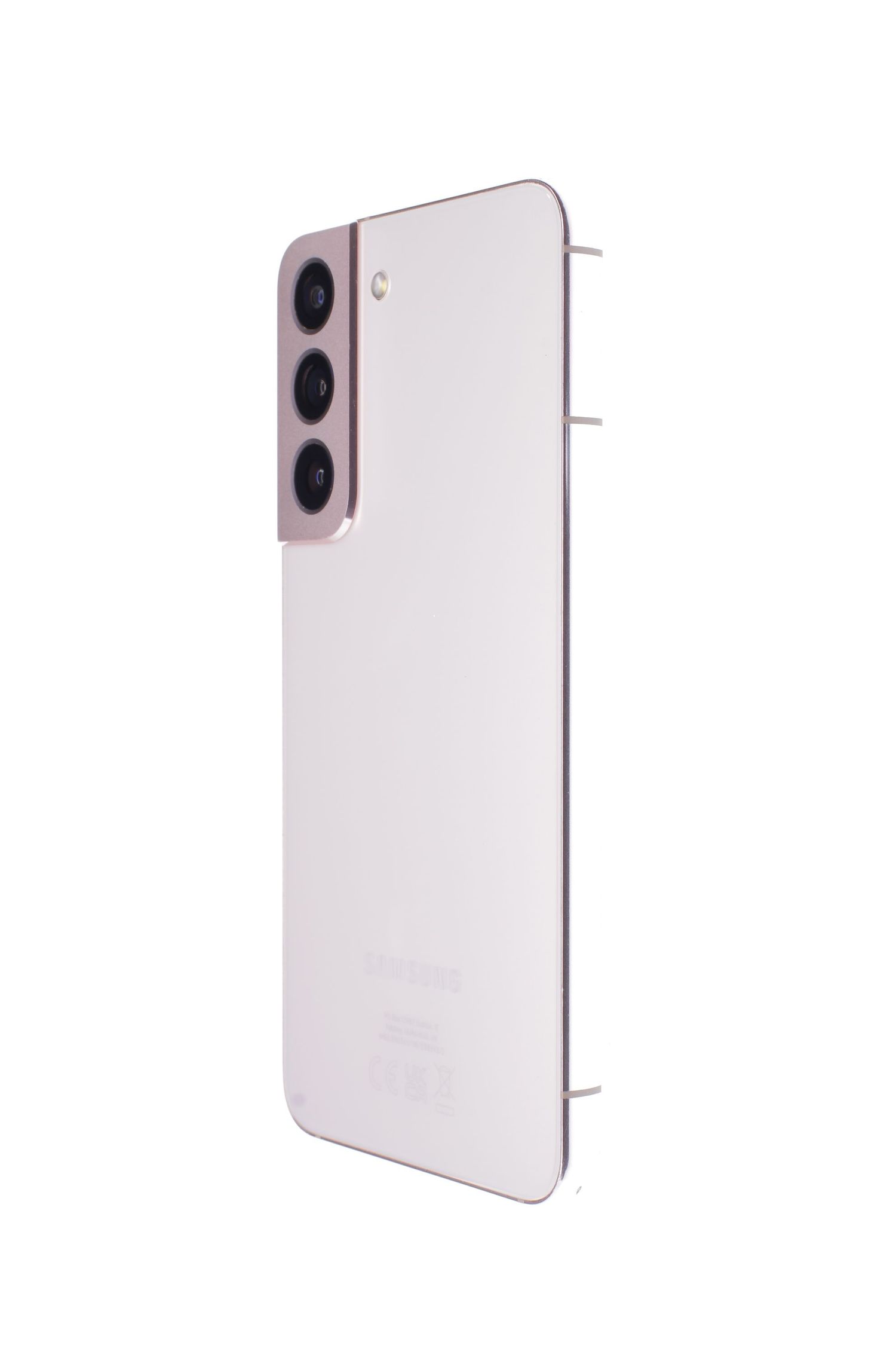 Samsung Galaxy S22 5G Dual Sim 128 GB Pink Gold - Πολύ καλό