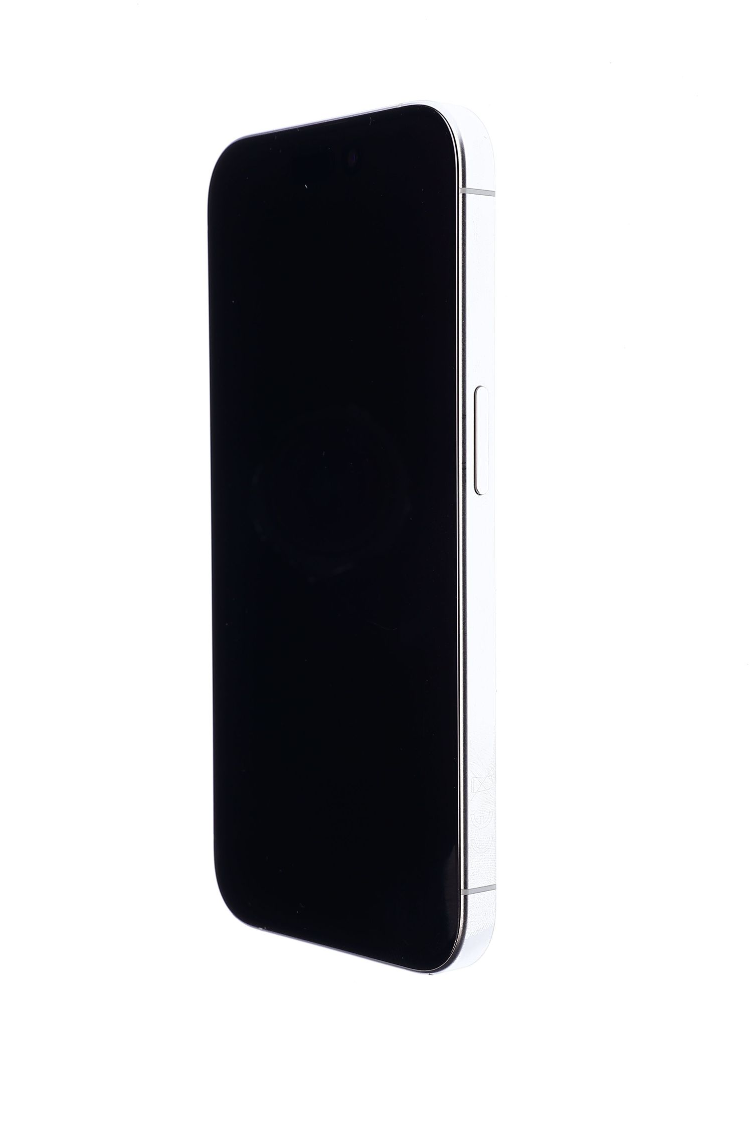 Apple iPhone 15 Pro 256 GB White Titanium - Πολύ καλό