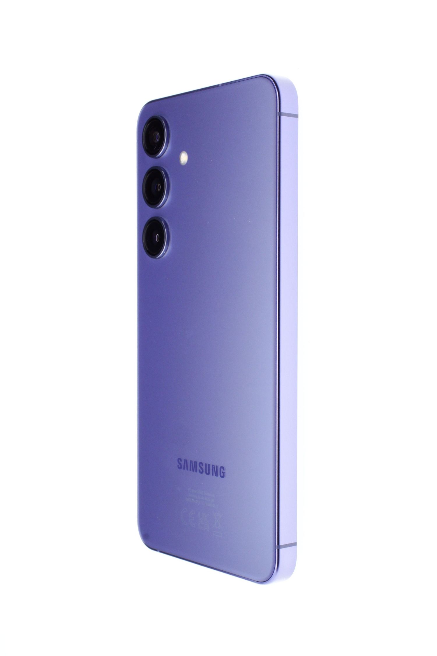Samsung Galaxy S24 5G Dual Sim 256 GB Cobalt Violet - Като нов