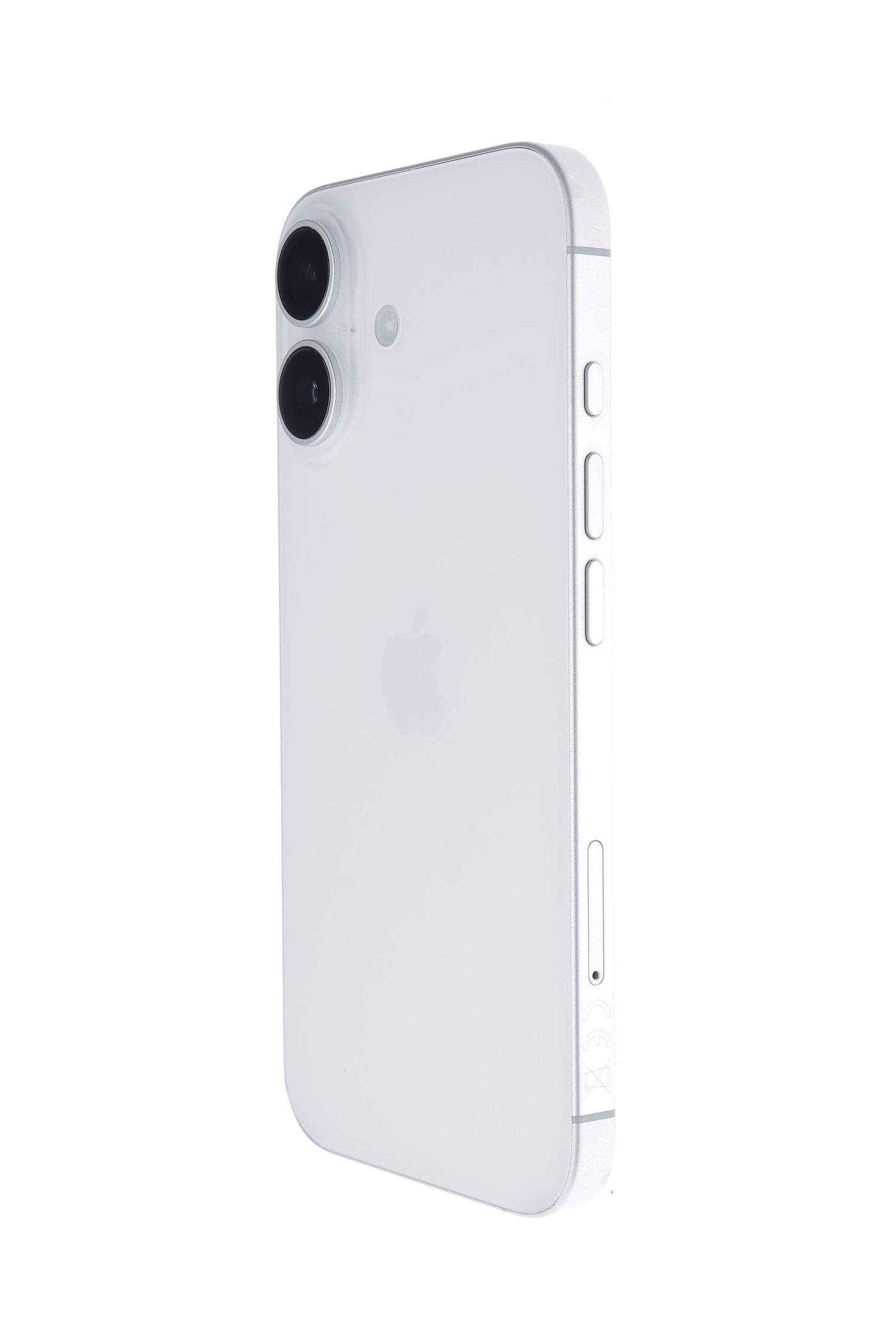 Apple iPhone 16 128 GB White - Καλό