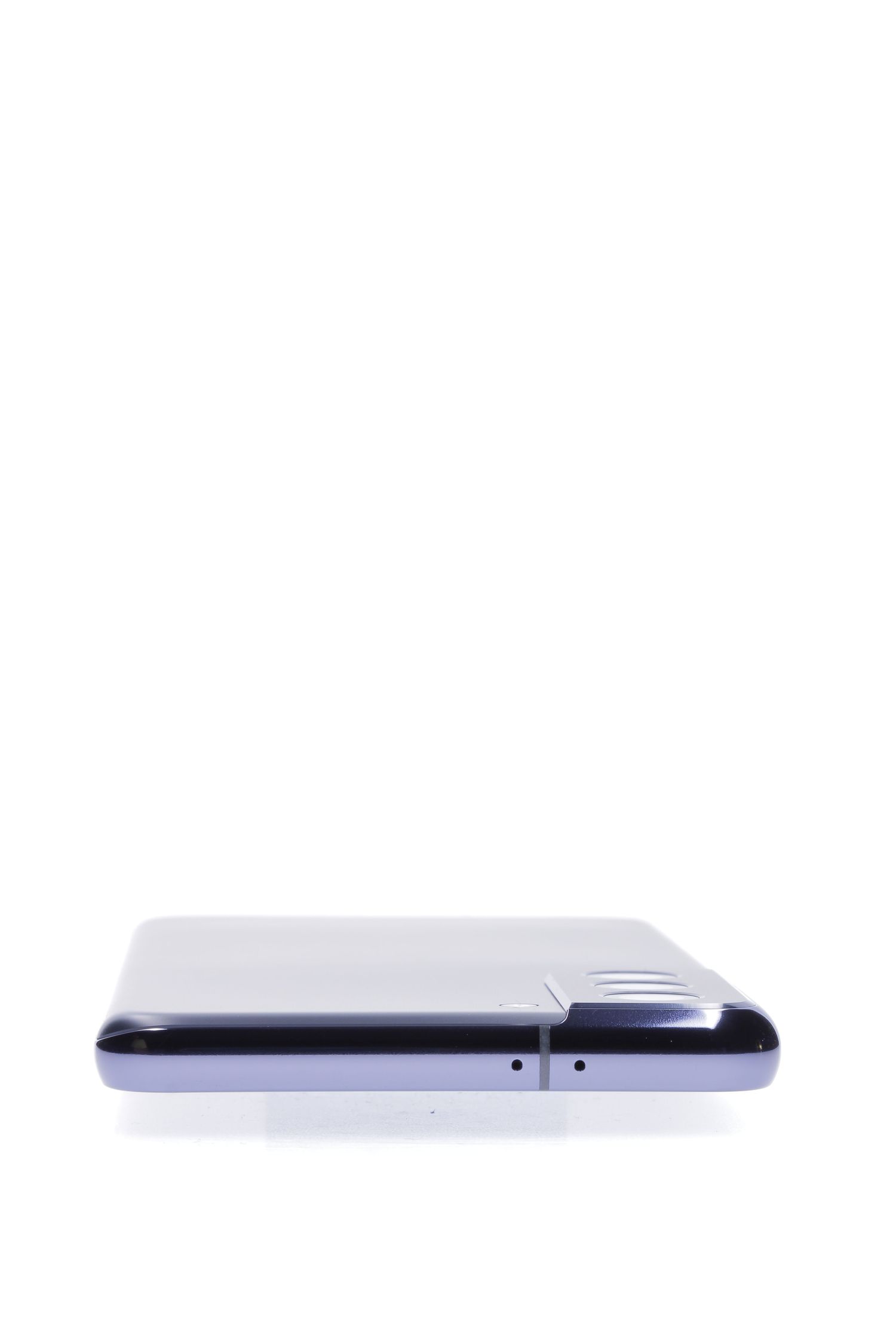Samsung Galaxy S21 5G Dual Sim 128 GB Gray - Újszerű