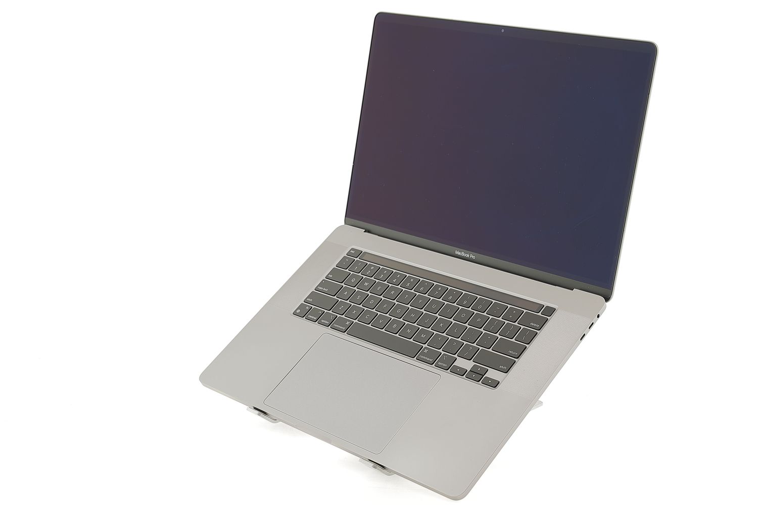 Apple MacBook Pro 16″ Touch Bar 2019, i7 2.6 GHz, 32 GB, AMD Radeon Pro 5300M 512 GB Space Gray - Εξαιρετικό