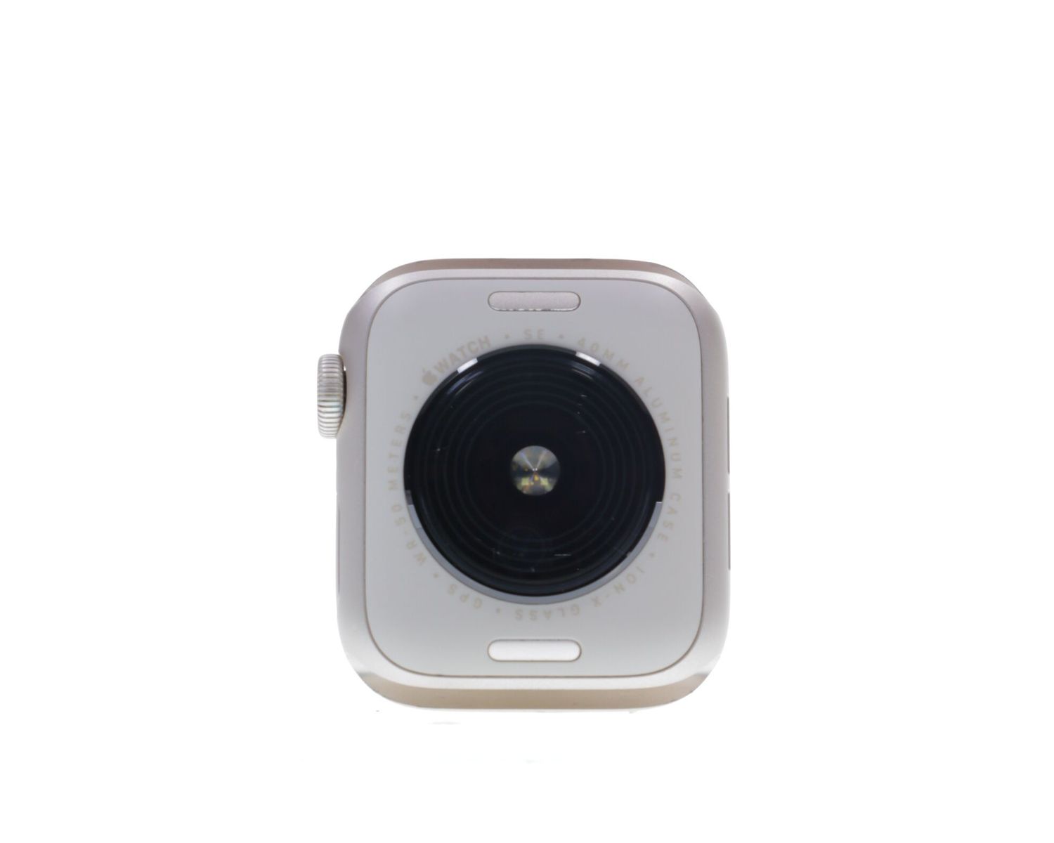 Apple Watch SE 2022, GPS, Aluminium 40mm Starlight - Εξαιρετικό