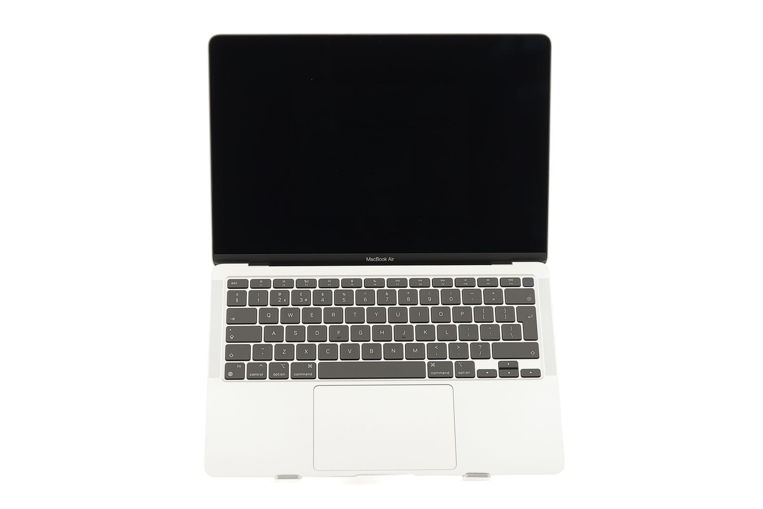 Apple MacBook Air 13″ 2020, M1 8 Cores, 8 GB, 8 core GPU 512 GB Silver - Kiváló