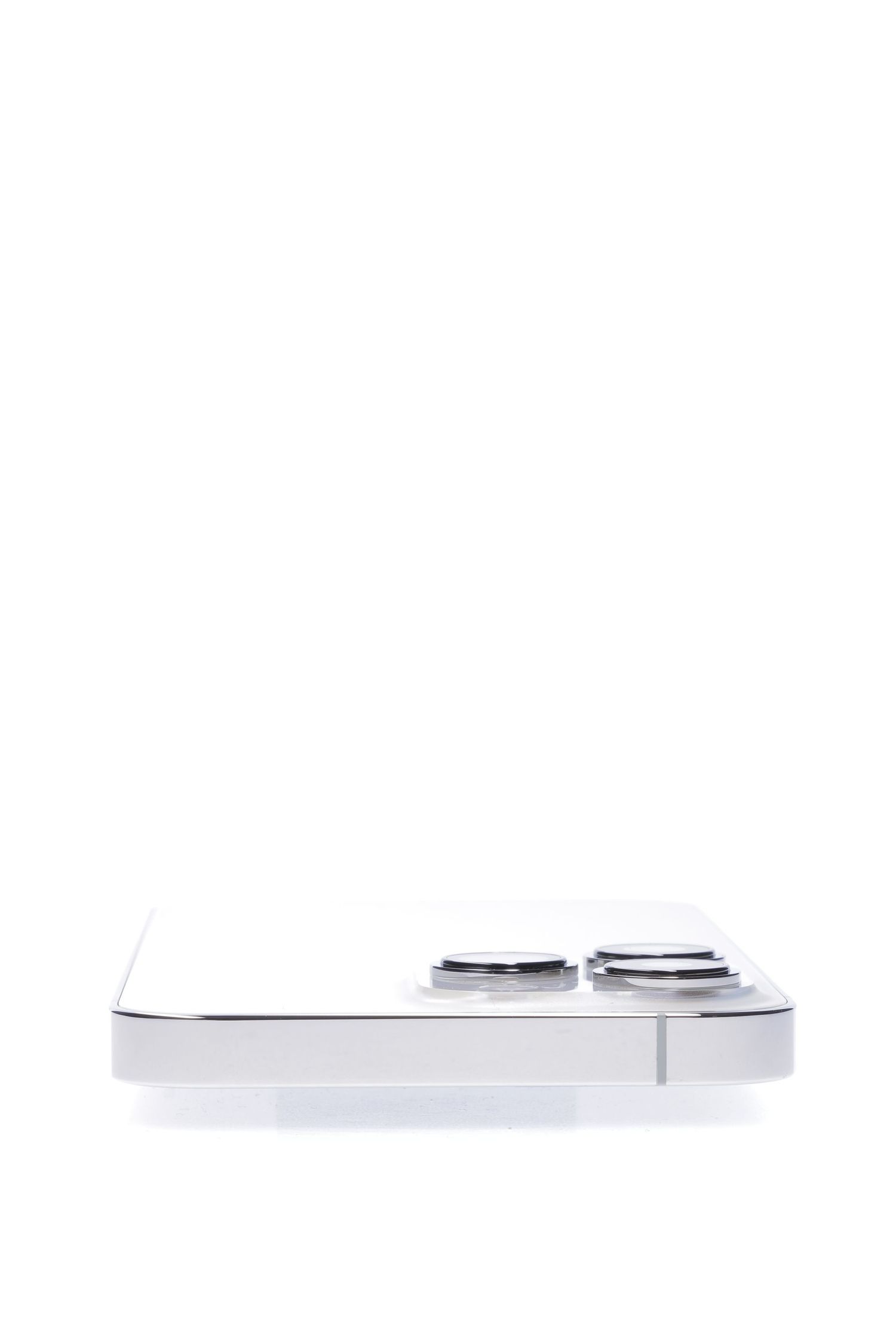 Apple iPhone 13 Pro 128 GB Silver - Újszerű
