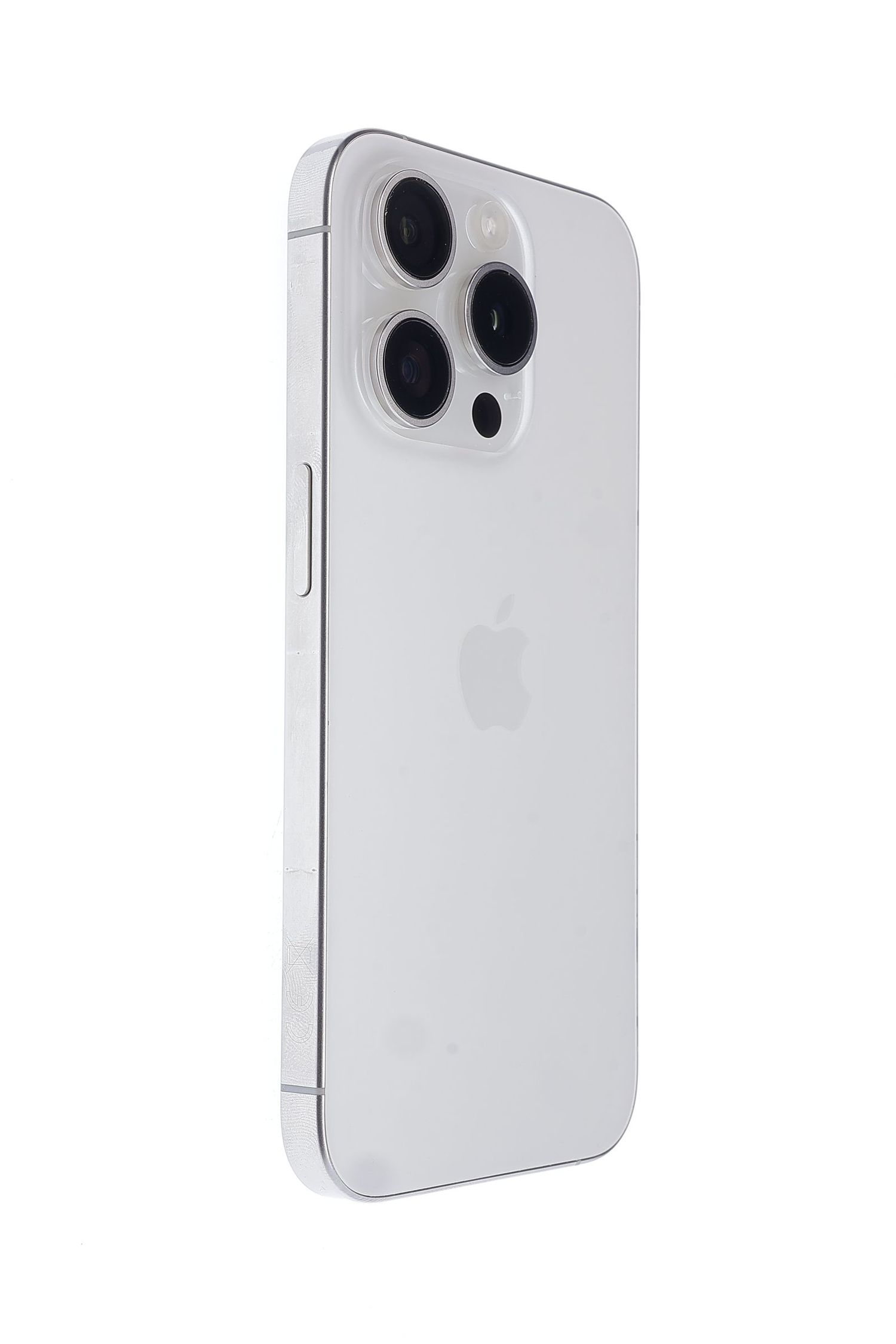 Apple iPhone 15 Pro 128 GB White Titanium - Excelent