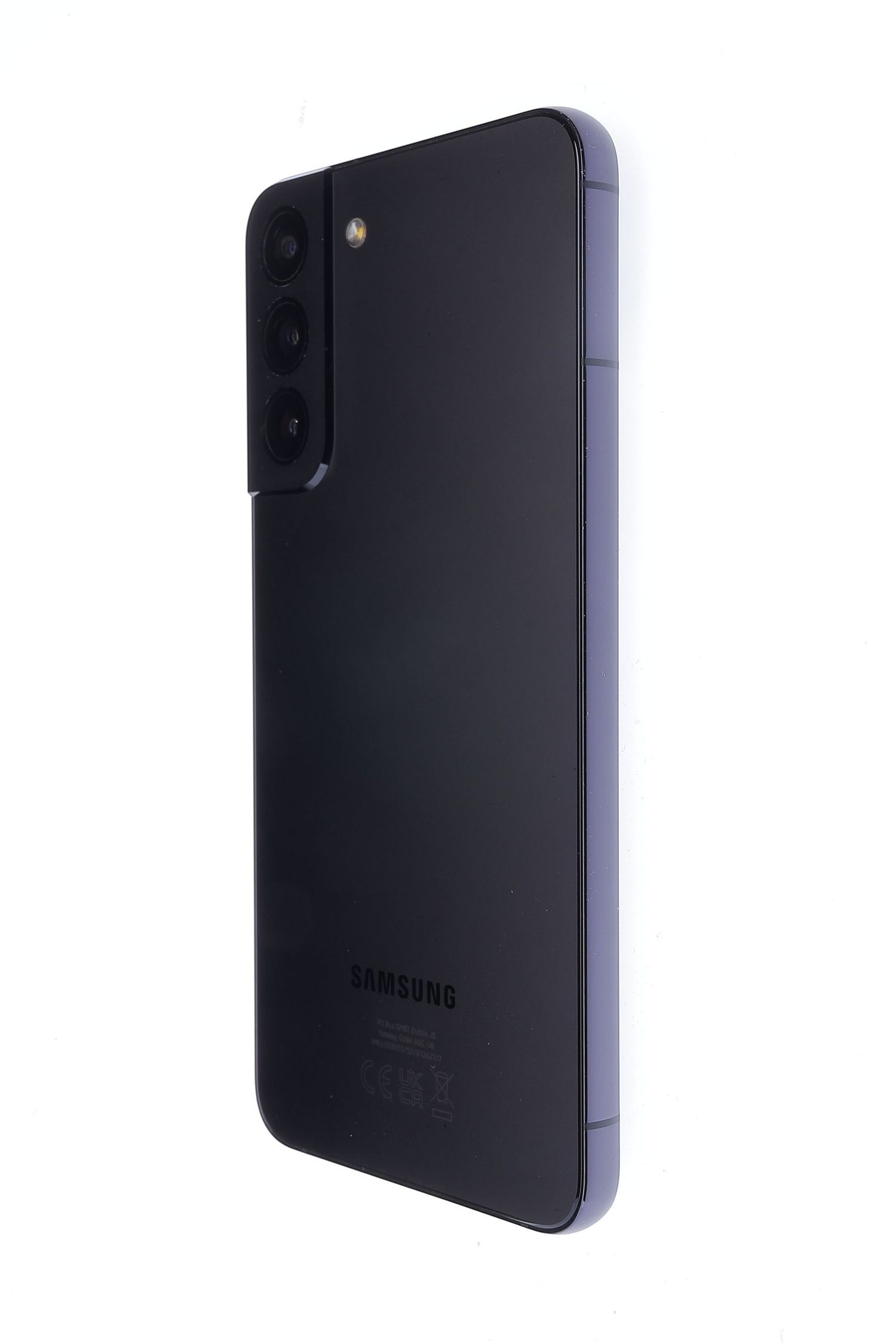 Samsung Galaxy S22 Plus 5G Dual Sim 128 GB Phantom Black - Foarte bun
