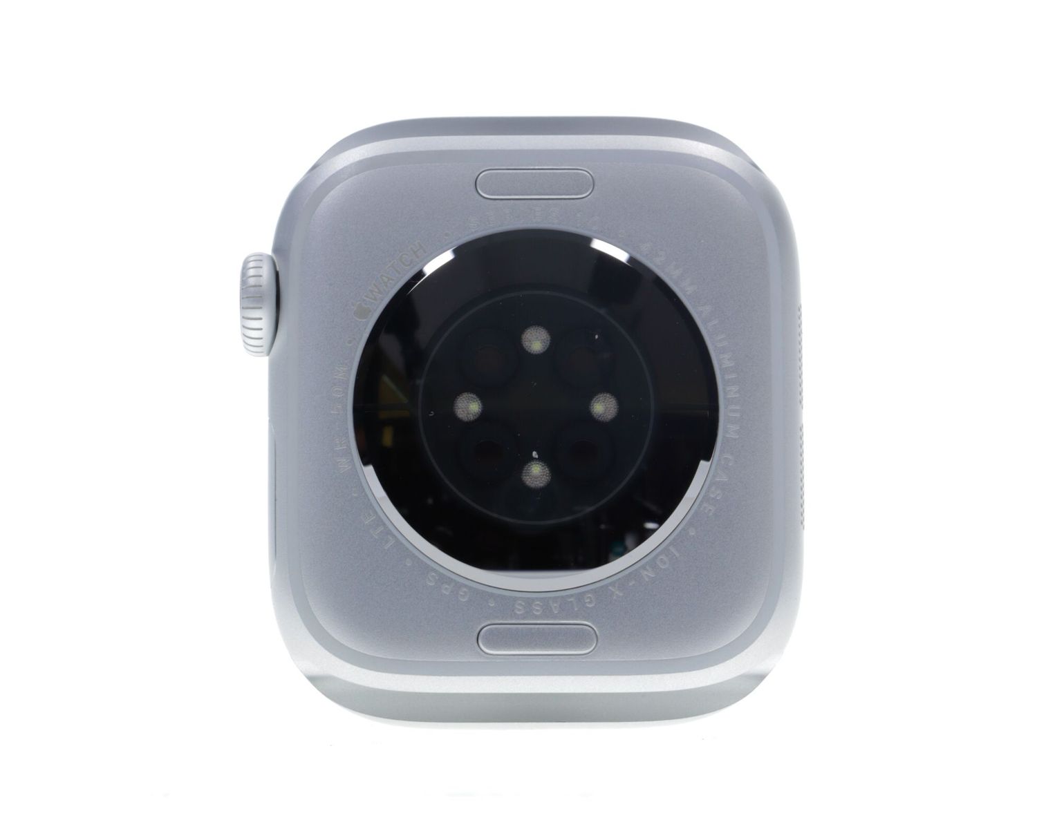 Apple Watch Series 10 2024, GPS + Cellular, Aluminium 42mm Silver - Σαν καινούργιο