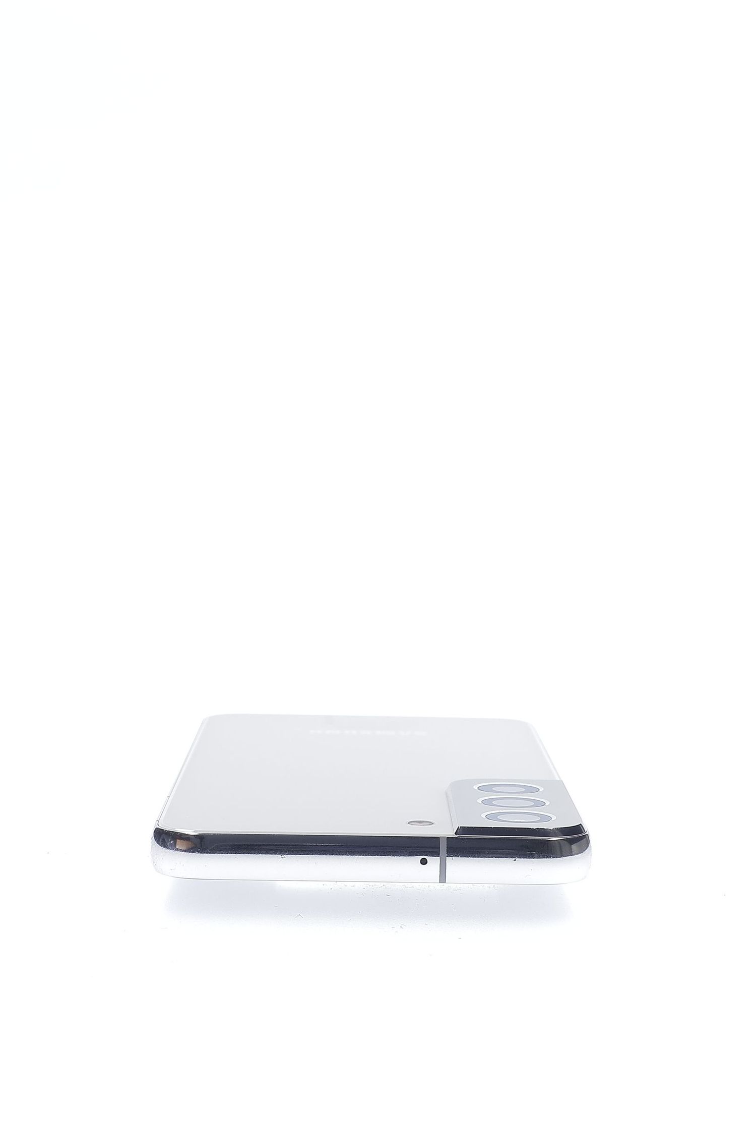 Samsung Galaxy S22 5G Dual Sim 128 GB Phantom White - Újszerű
