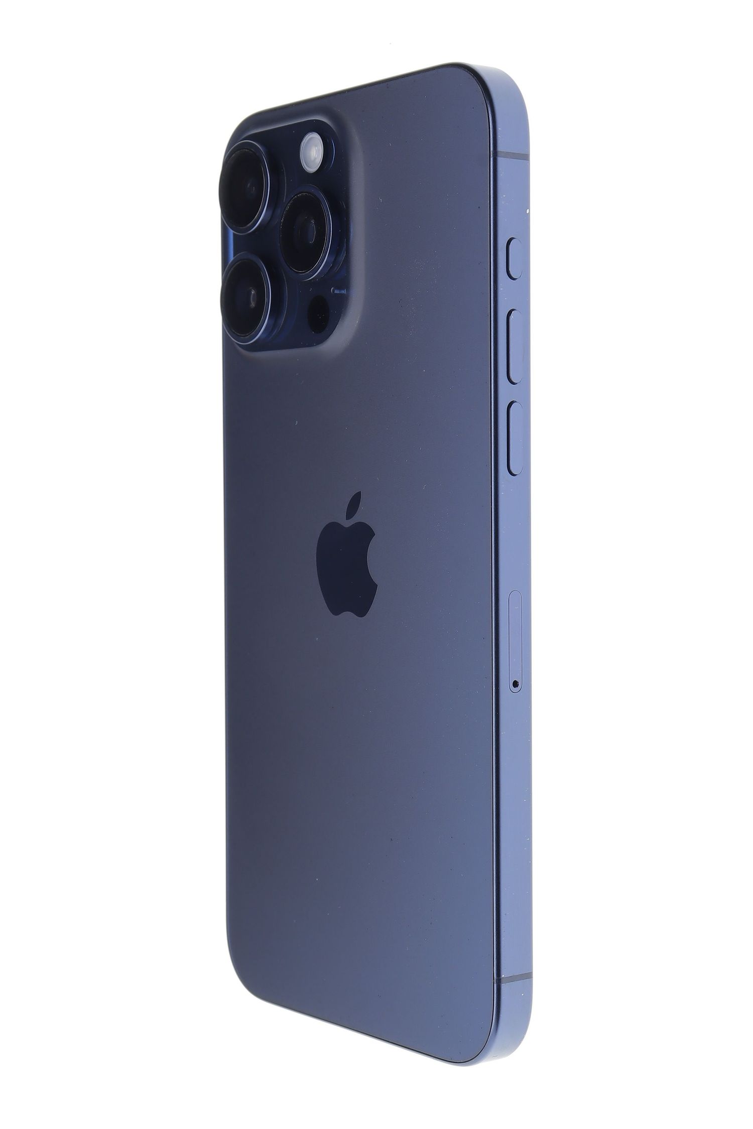 Apple iPhone 15 Pro Max 256 GB Blue Titanium - Nagyon jó