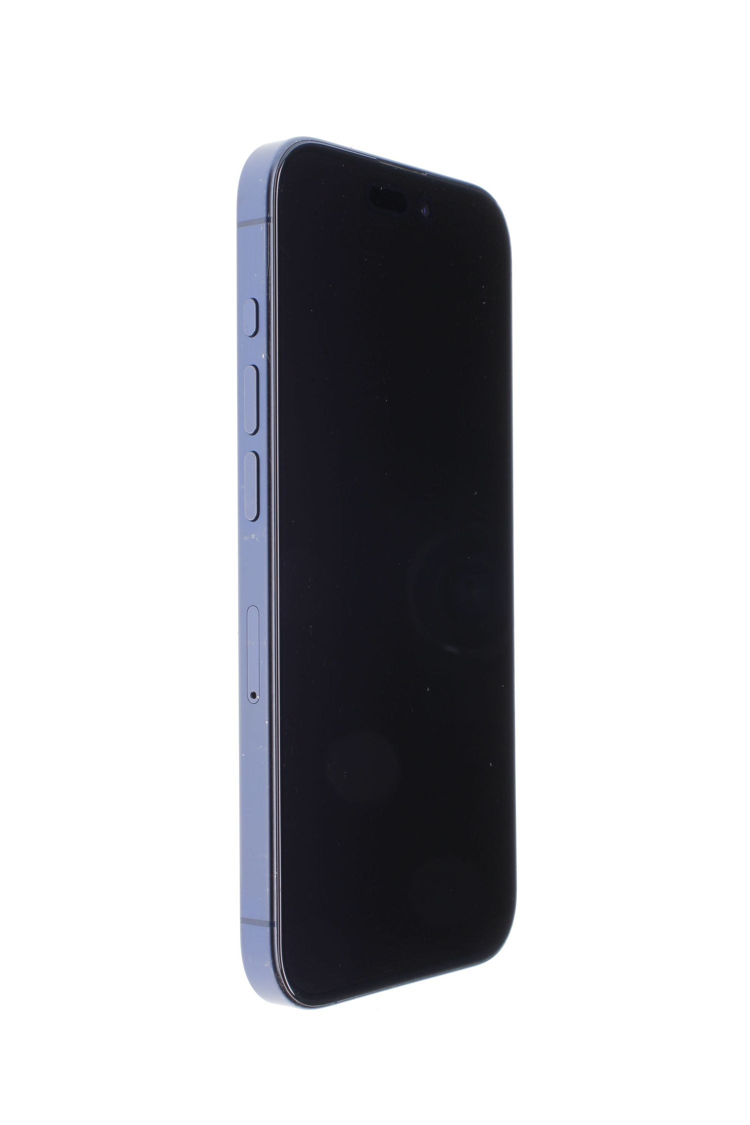 Apple iPhone 15 Pro 128 GB Blue Titanium - Εξαιρετικό