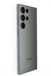 Mobiltelefon Samsung Galaxy S23 Ultra 5G Dual Sim, Green, 256 GB, Ca Nou