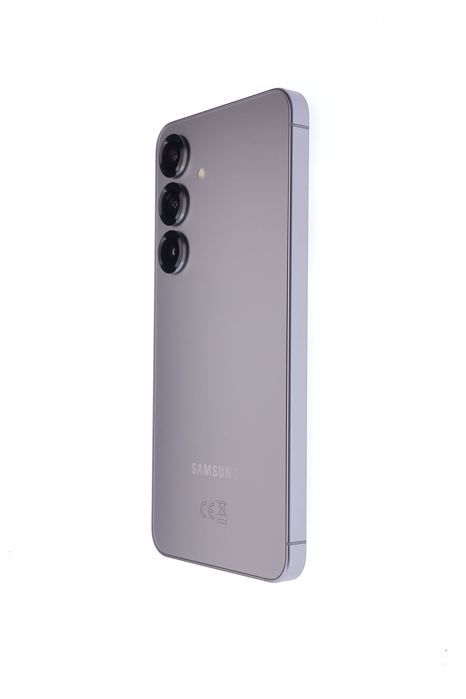 Samsung Galaxy S25 5G 128 GB Silver Shadow - Като нов
