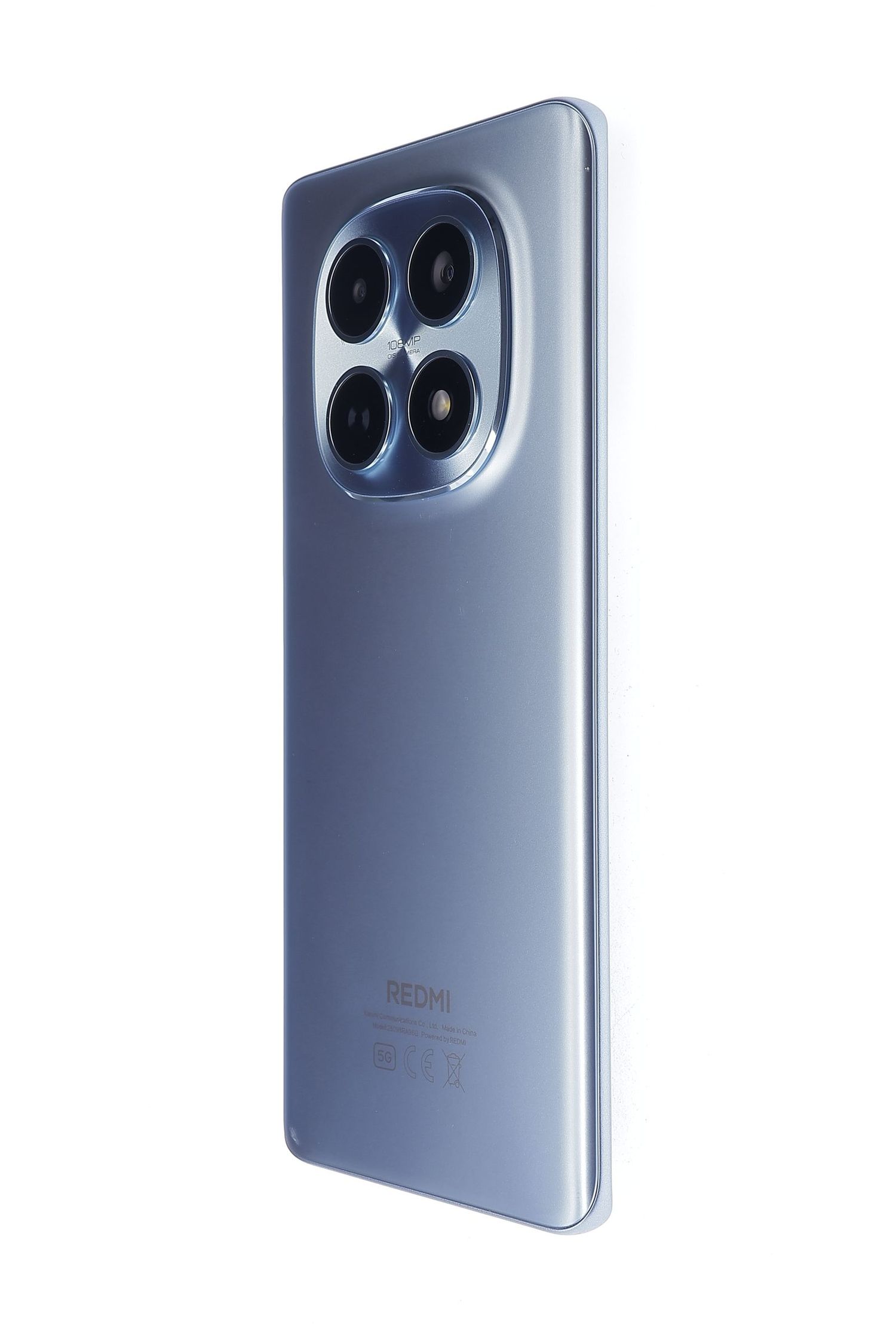Xiaomi Redmi Note 15 5G Dual Sim 256 GB Glacier Blue - Ca nou