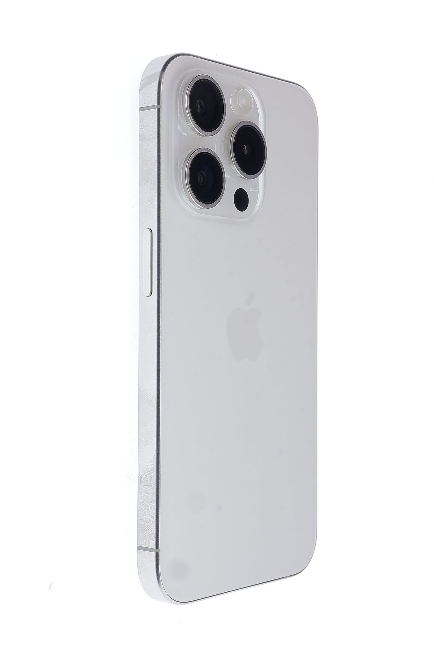 Apple iPhone 15 Pro 128 GB White Titanium - Като нов