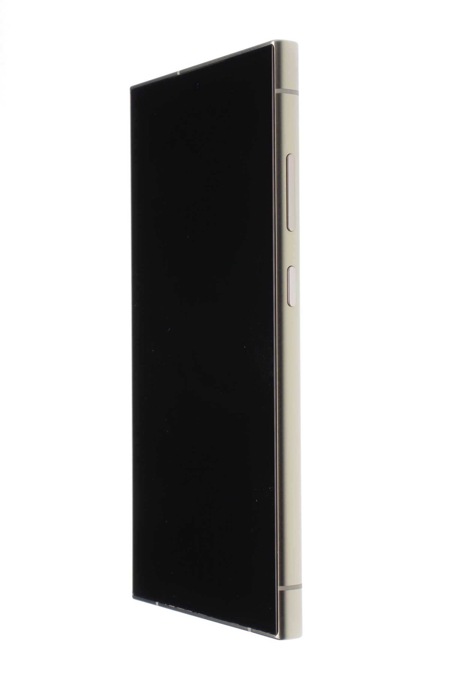 Samsung Galaxy S24 Ultra 5G Dual Sim 512 GB Titanium Yellow - Като нов