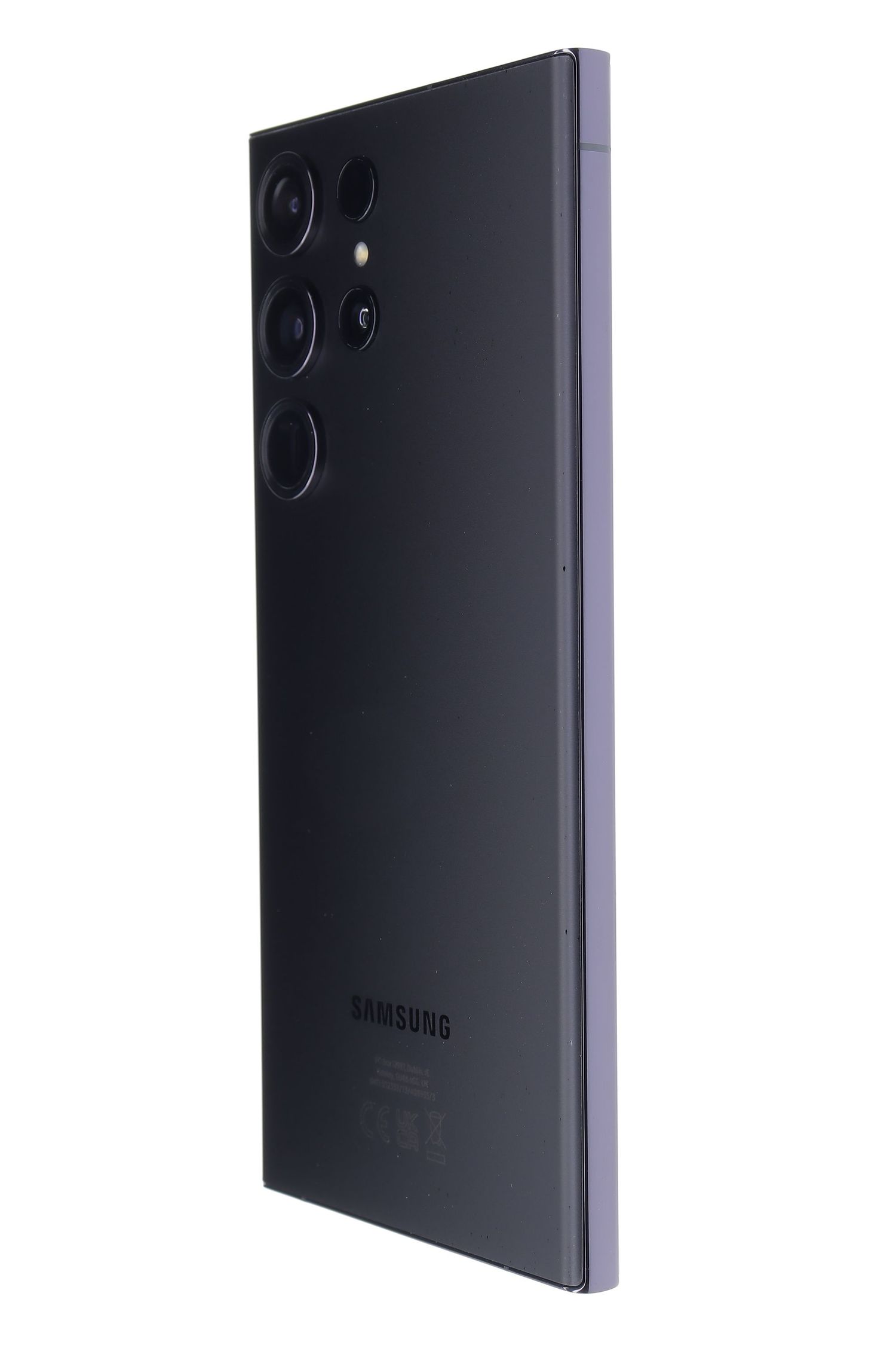 Samsung Galaxy S23 Ultra 5G Dual Sim 256 GB Phantom Black