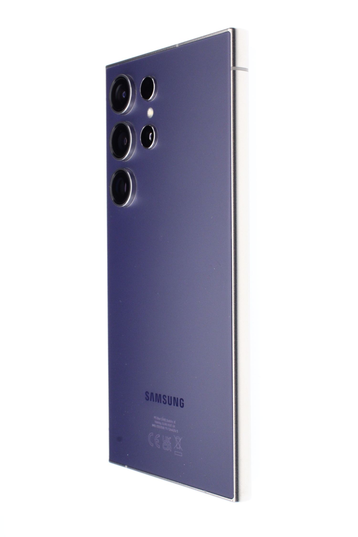 Samsung Galaxy S24 Ultra 5G Dual Sim 1 TB Titanium Violet - Ca nou