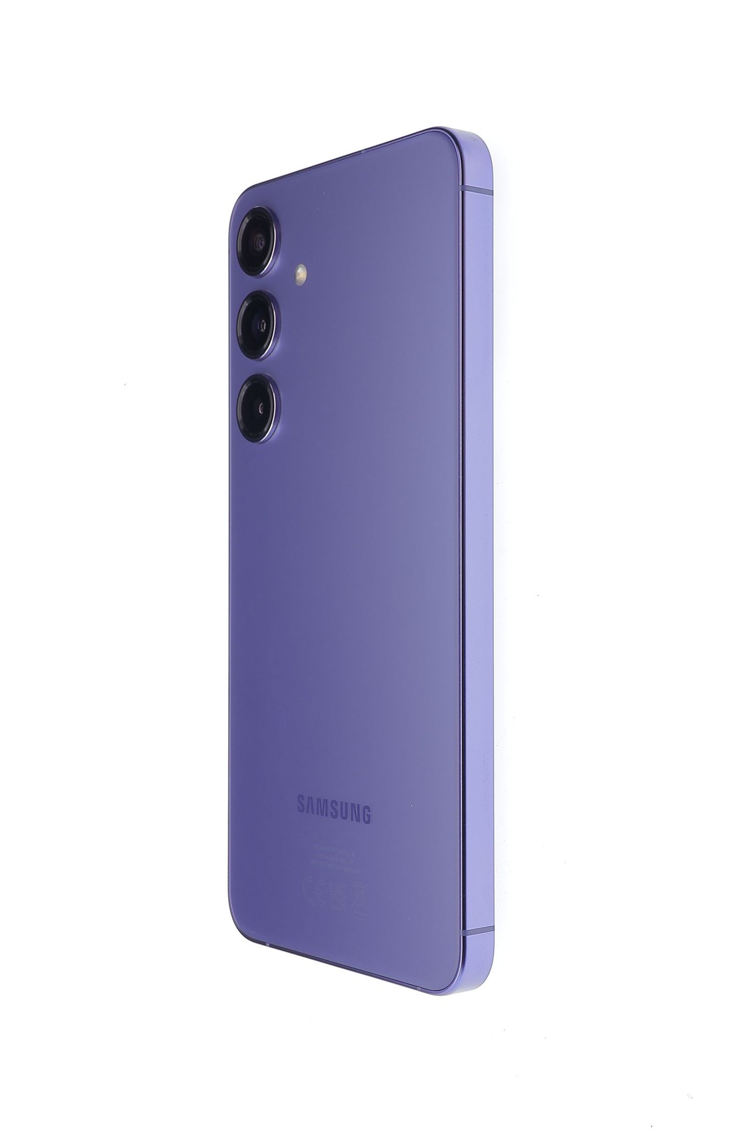 Samsung Galaxy S24 Plus 5G Dual Sim 256 GB Cobalt Violet - Újszerű