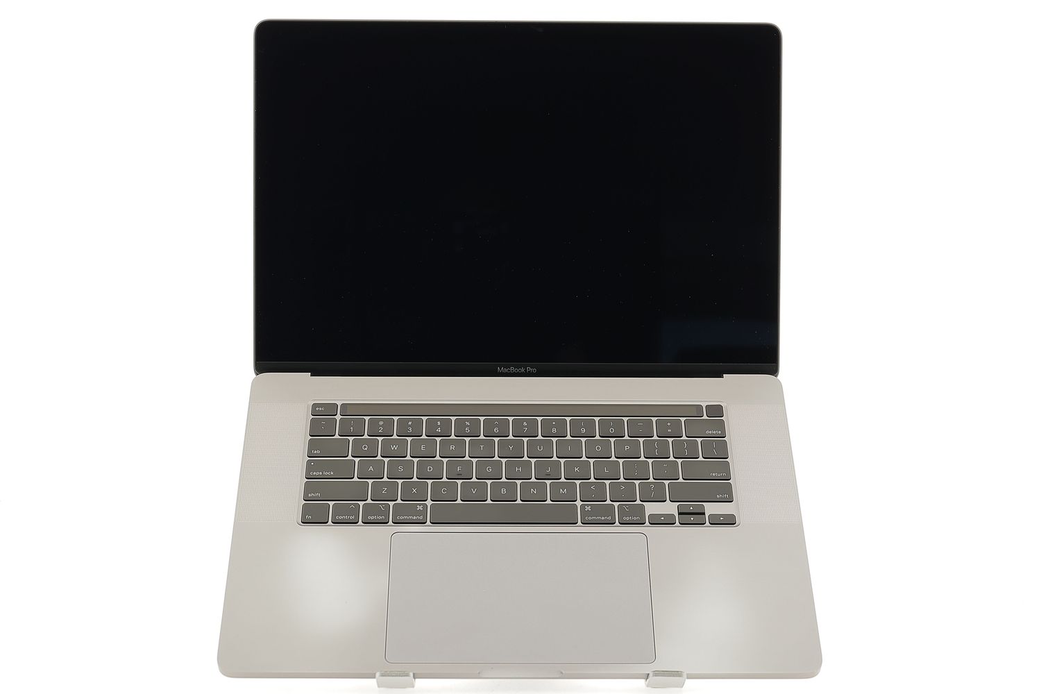 Apple MacBook Pro 16″ Touch Bar 2019, i7 2.6 GHz, 64 GB, AMD Radeon Pro 5300M 512 GB Space Gray - Foarte bun