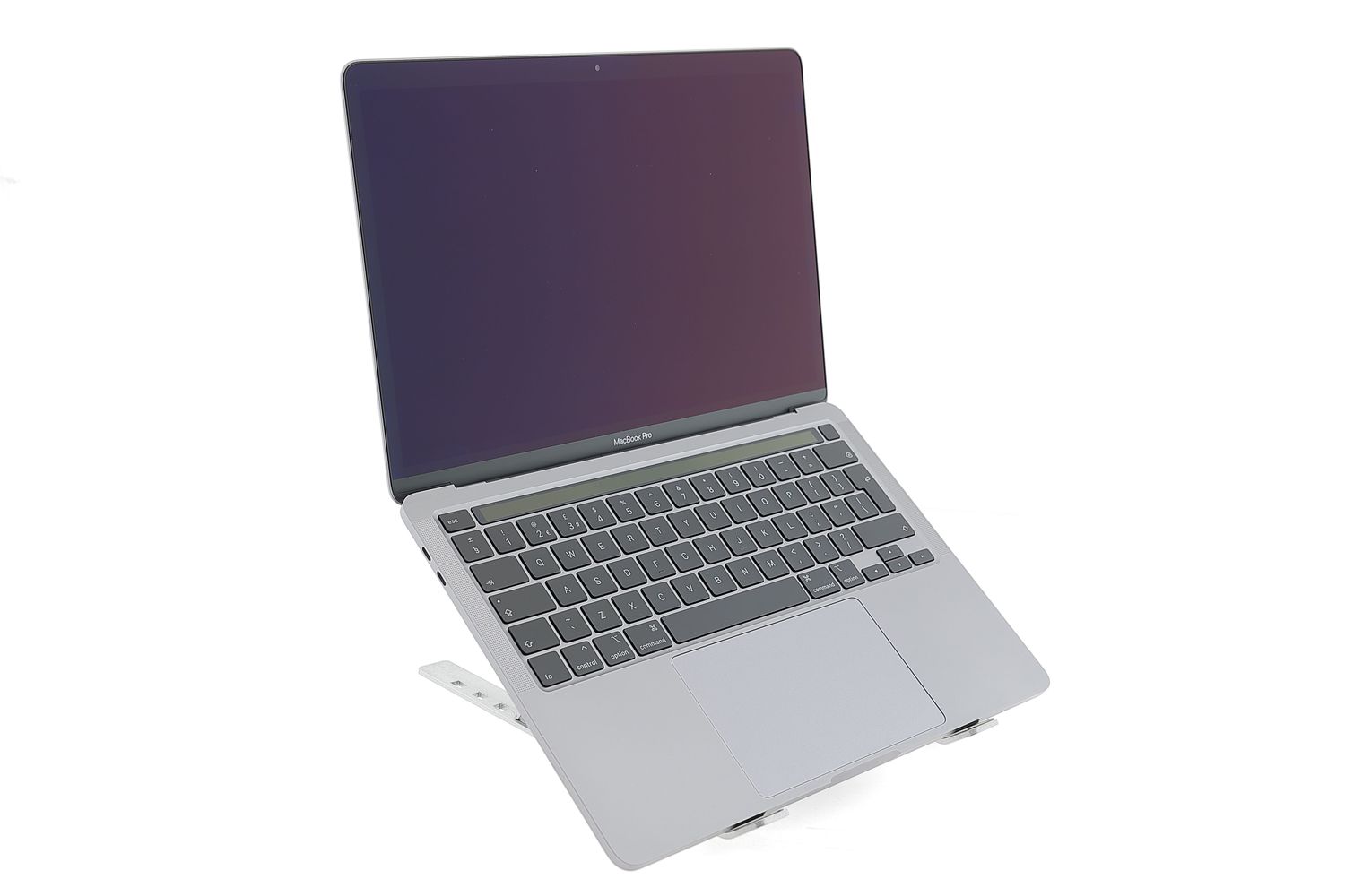 Apple MacBook Pro 13″ 2020, M1 8 Cores, 8 GB, 8 core GPU 512 GB Space Gray - Excelent