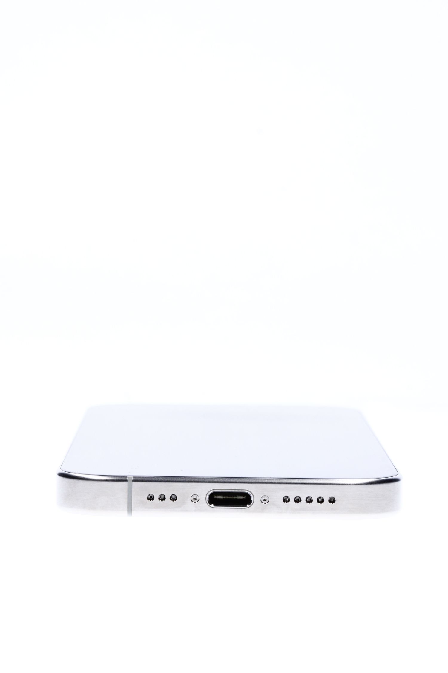 Apple iPhone 15 Pro 256 GB White Titanium - Като нов