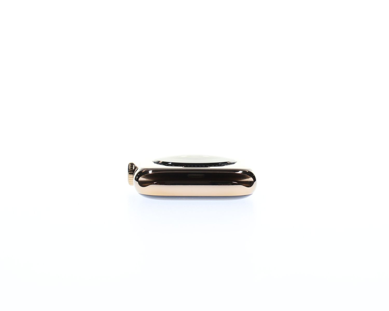 Apple Watch Series 10 2024, GPS + Cellular, Titanium 42mm Gold - Σαν καινούργιο