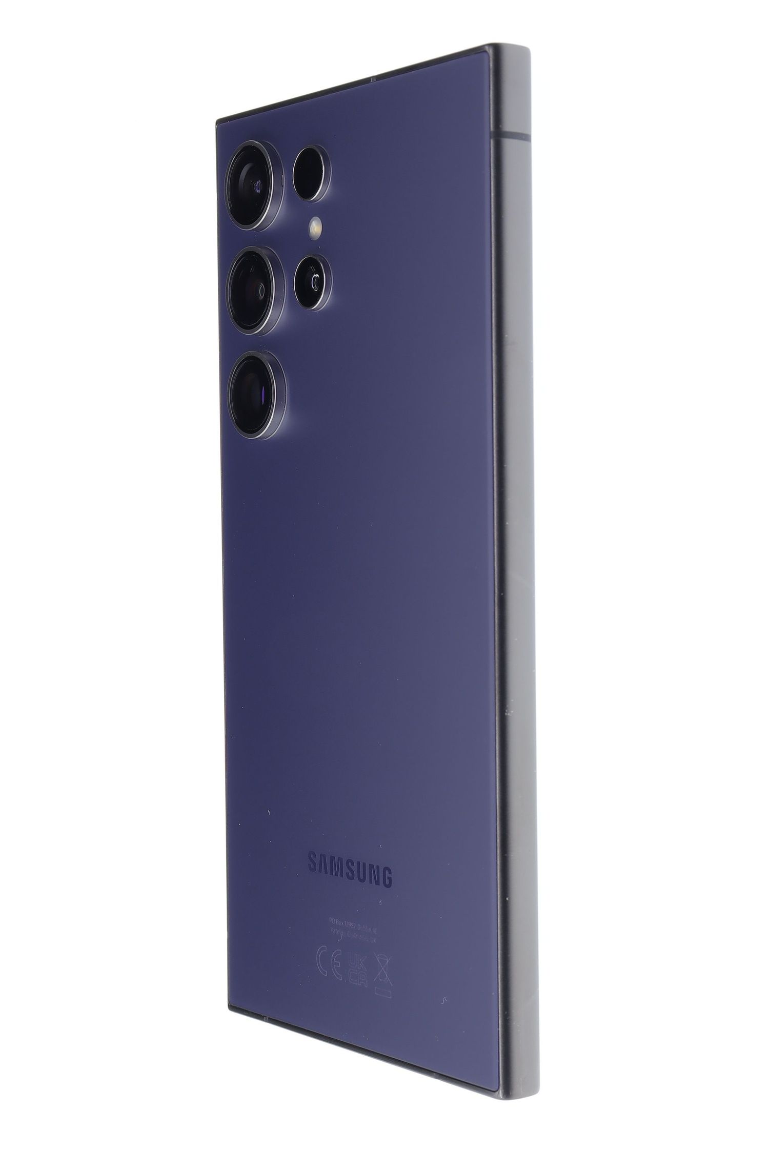 Samsung Galaxy S24 Ultra 5G Dual Sim 512 GB Titanium Violet - Отлично