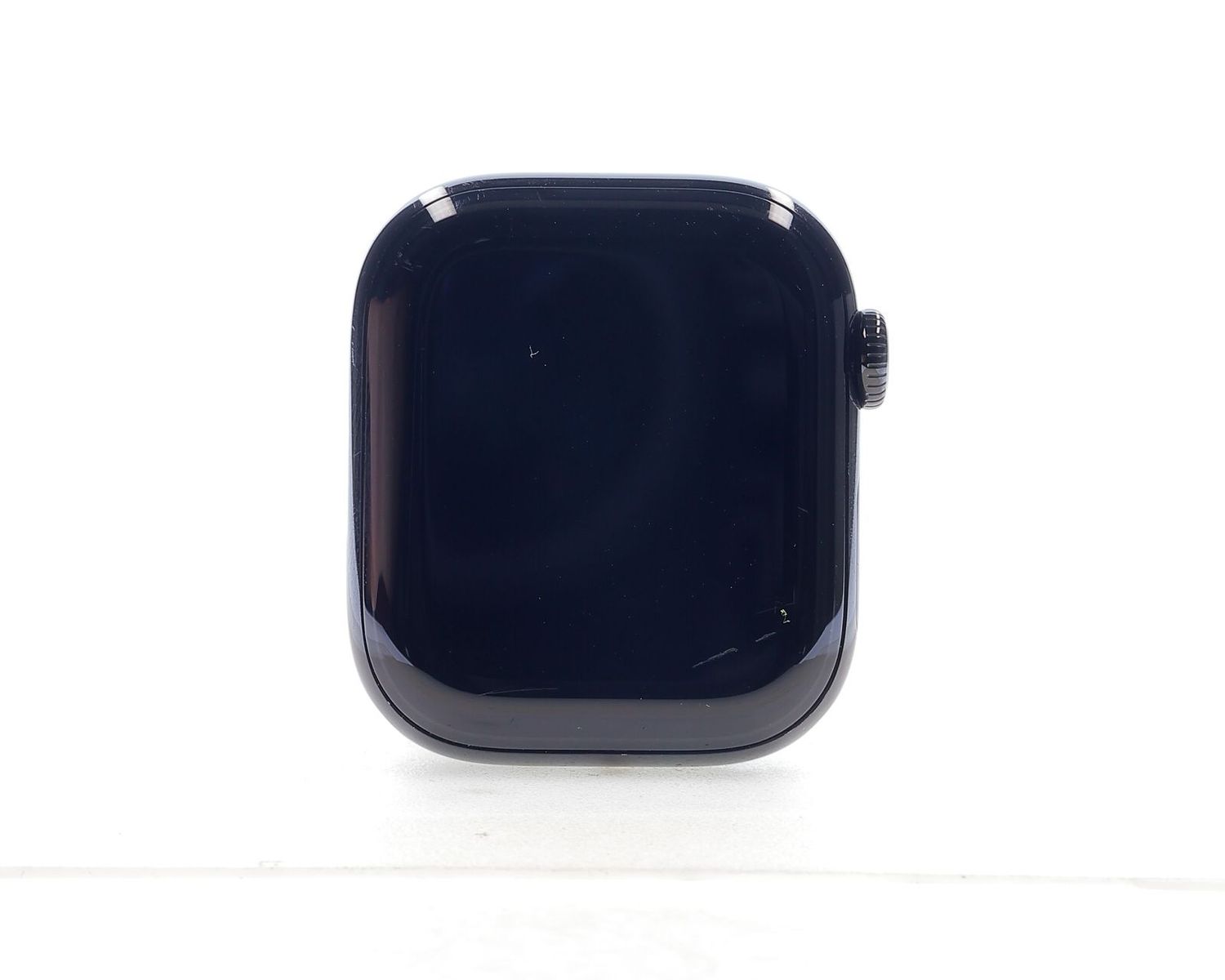 Apple Watch Series 10 2024, GPS, Aluminium 42mm Jet Black - Πολύ καλό