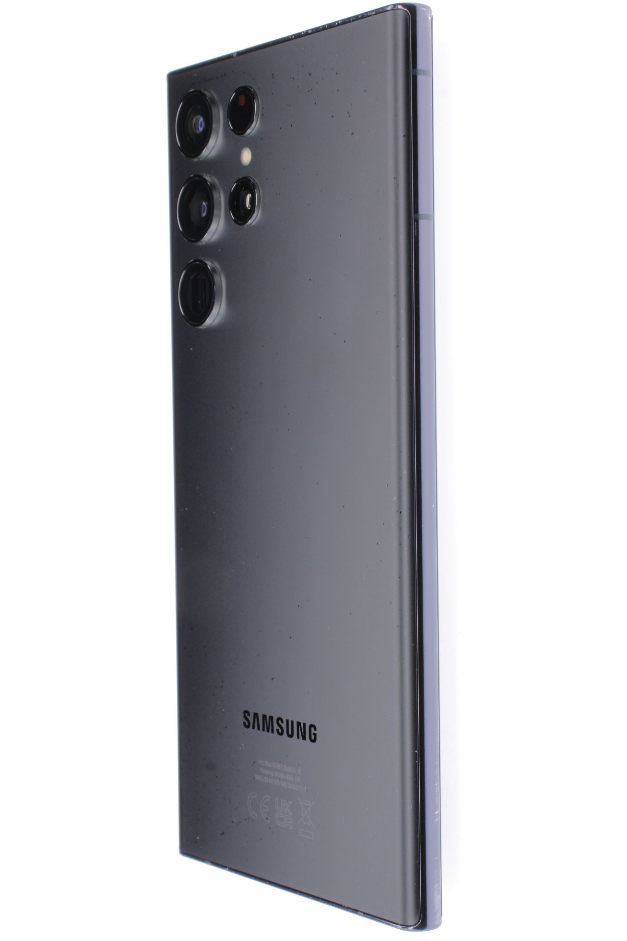 Samsung Galaxy S22 Ultra 5G Dual Sim 256 GB Phantom Black - Εξαιρετικό