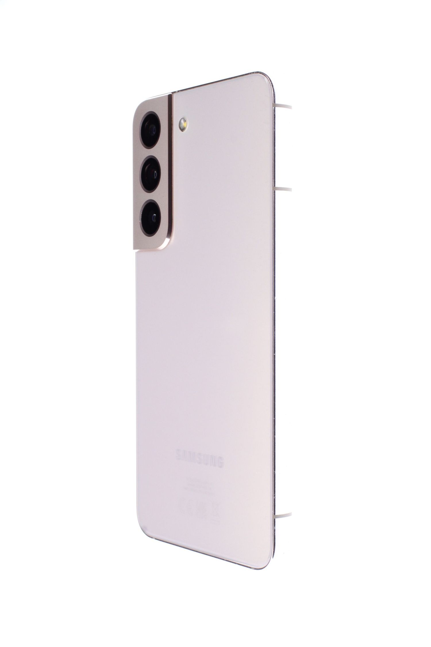 Samsung Galaxy S22 5G Dual Sim 128 GB Pink Gold - Πολύ καλό