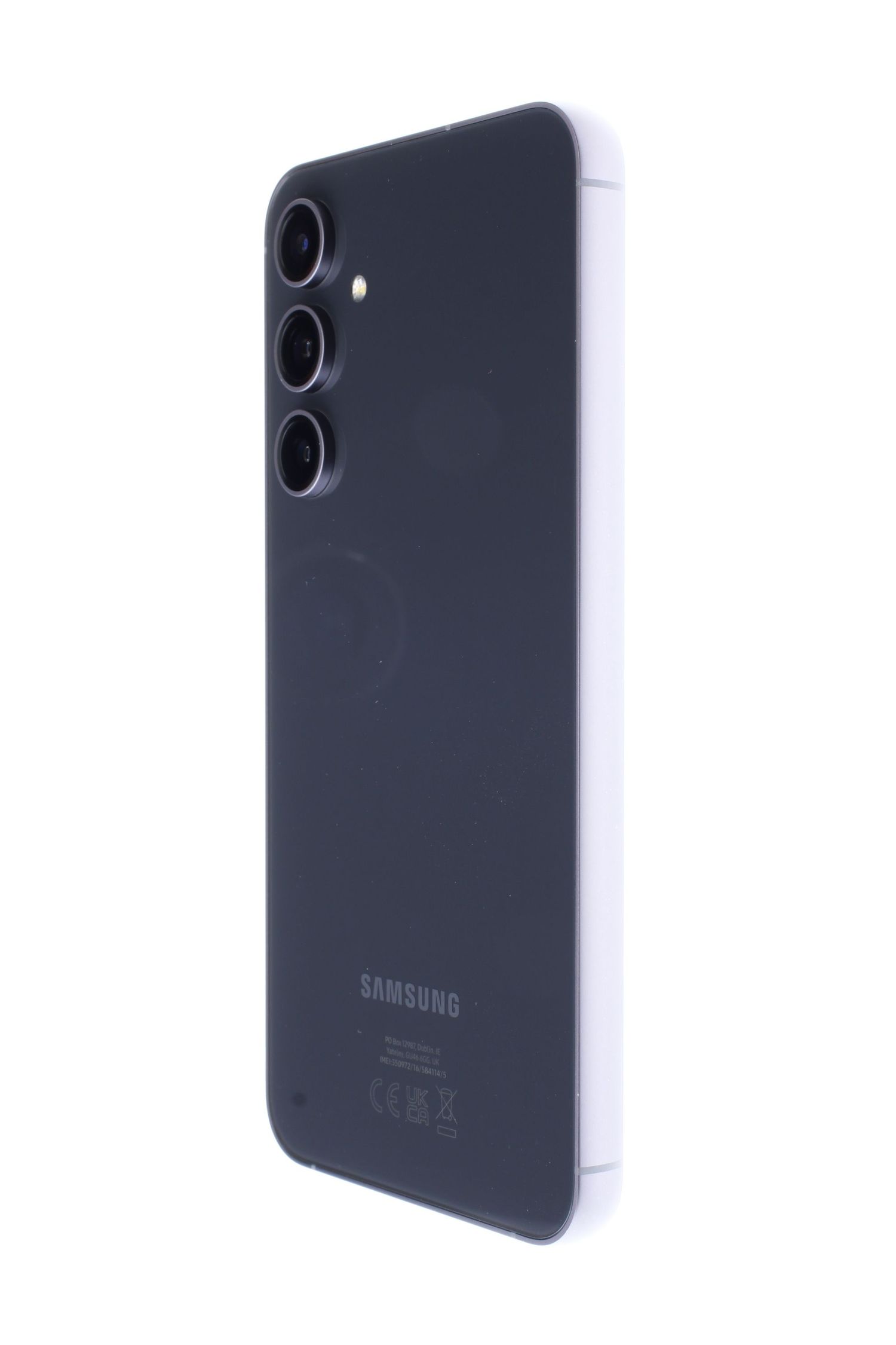 Samsung Galaxy S23 FE 5G Dual Sim 256 GB Graphite - Σαν καινούργιο