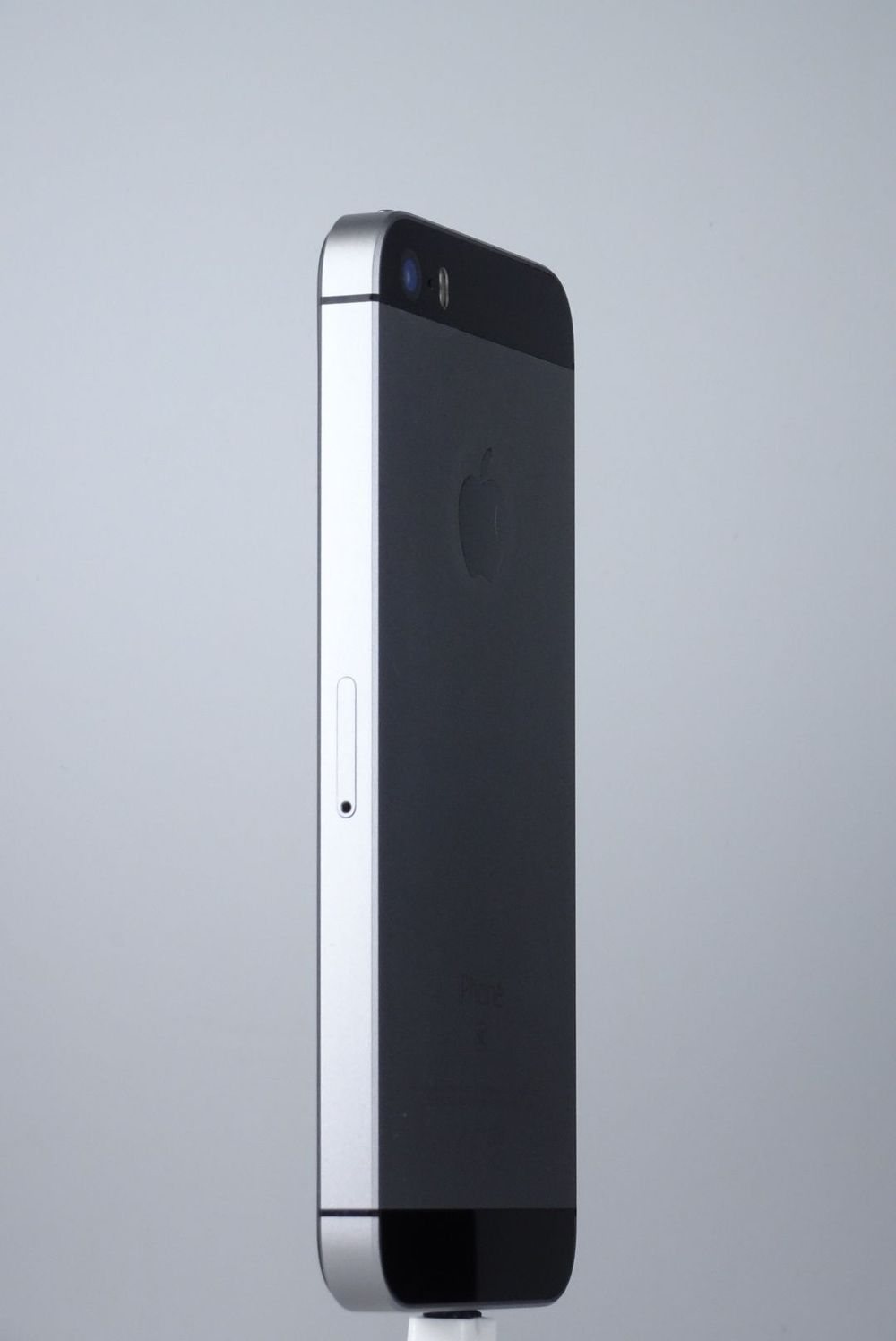 Мобилен телефон Apple, iPhone SE, 128 GB, Space Grey,  Като нов