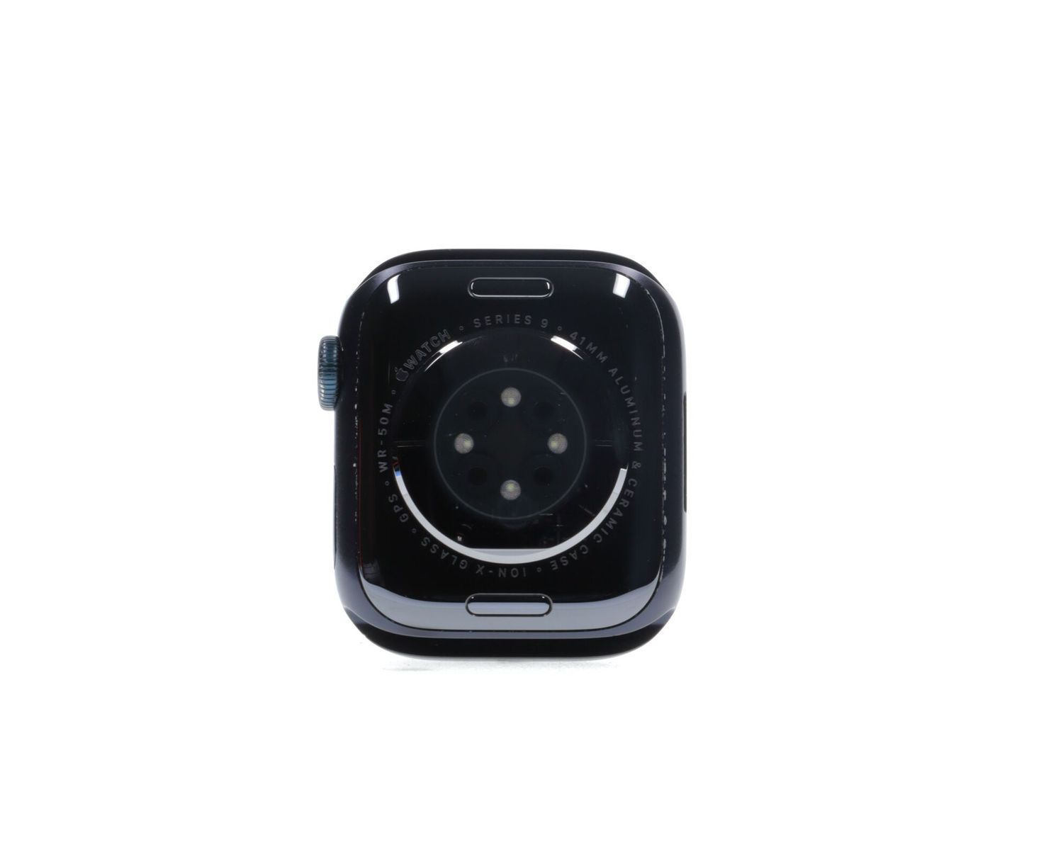 Apple Watch Series 9 2023, GPS, Aluminium 41mm Midnight - Εξαιρετικό