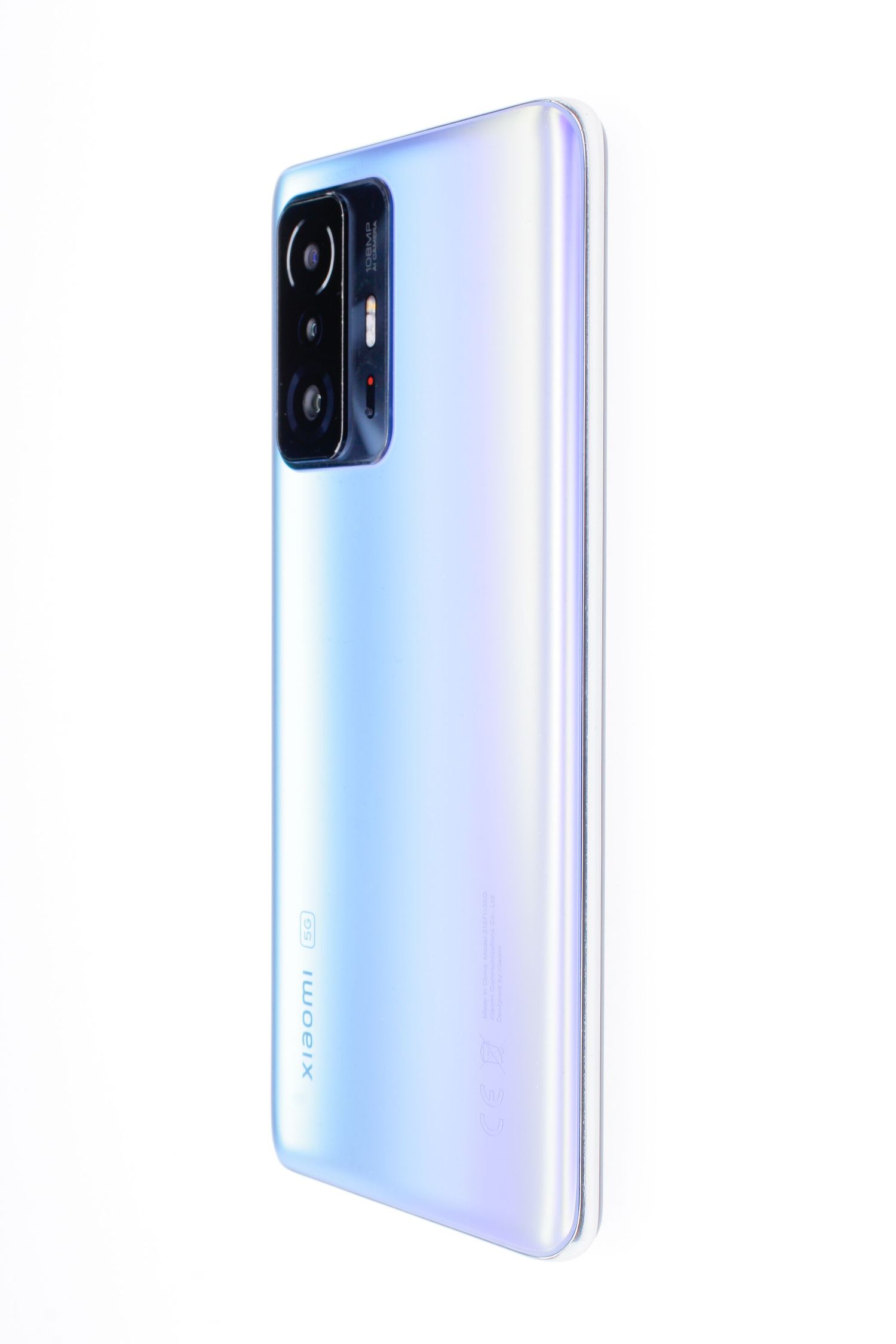 Xiaomi Mi 11T Pro 5G 128 GB Celestial Blue - Много добро