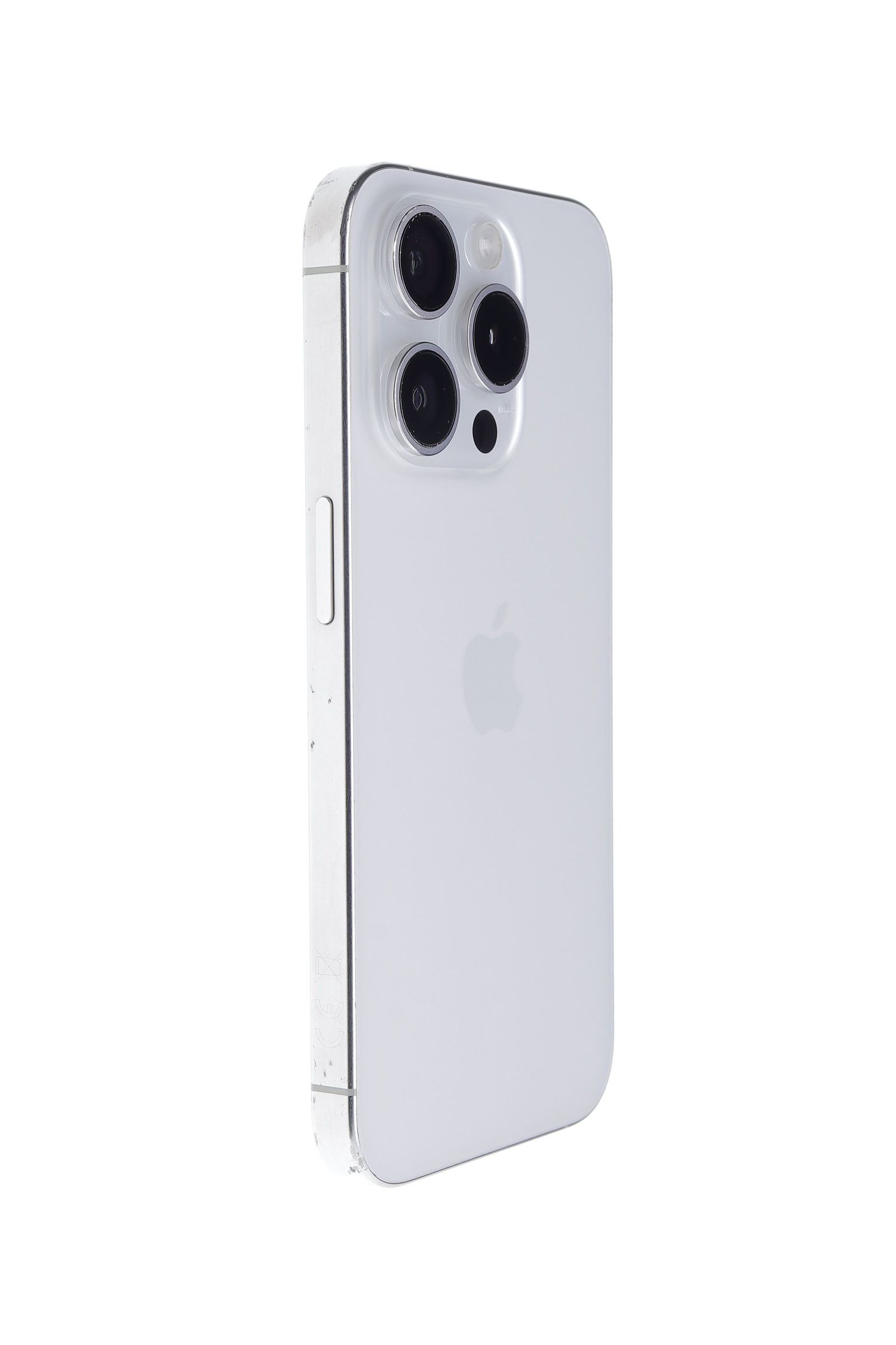 Apple iPhone 15 Pro 256 GB White Titanium - Καλό