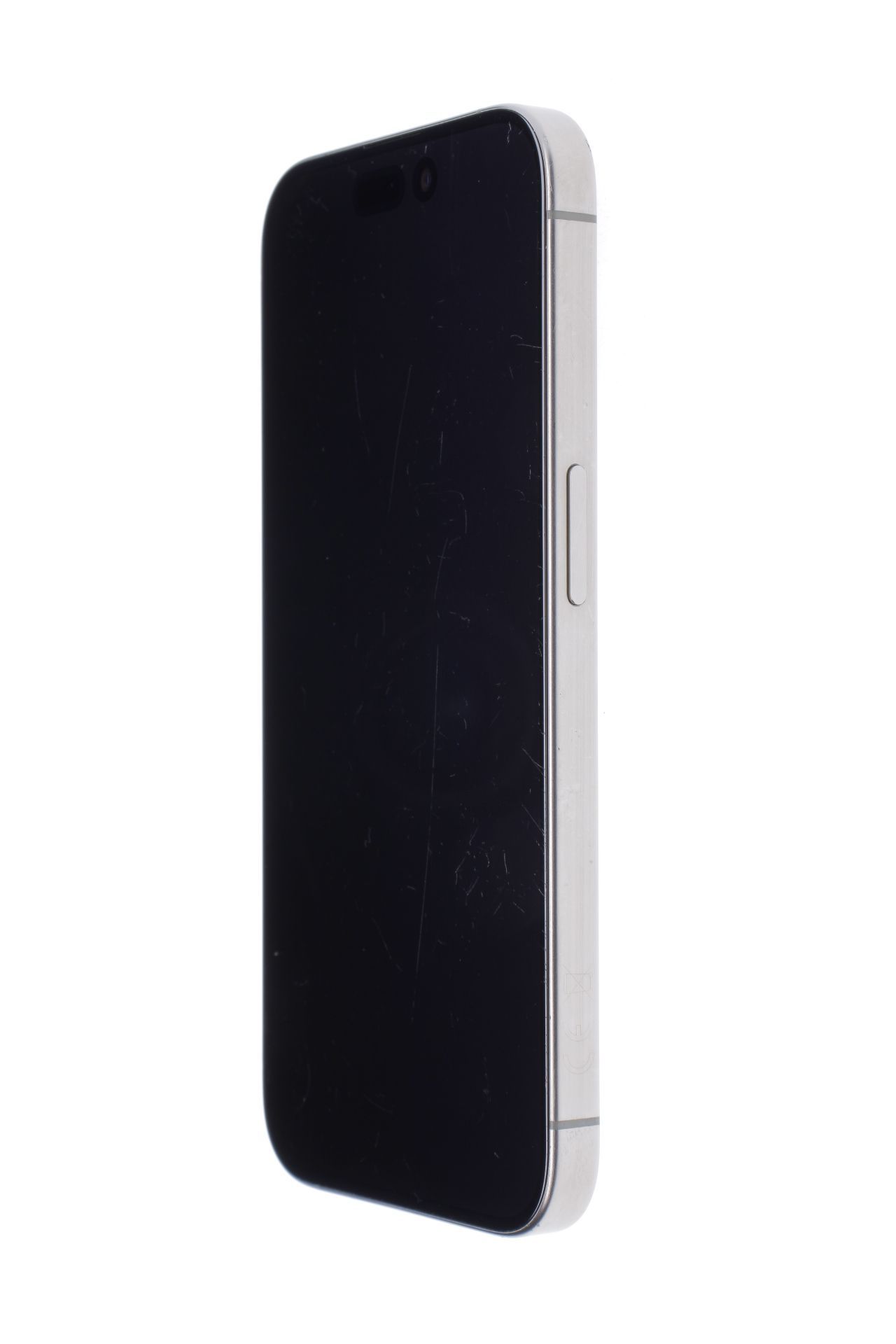 Apple iPhone 15 Pro 256 GB Natural Titanium