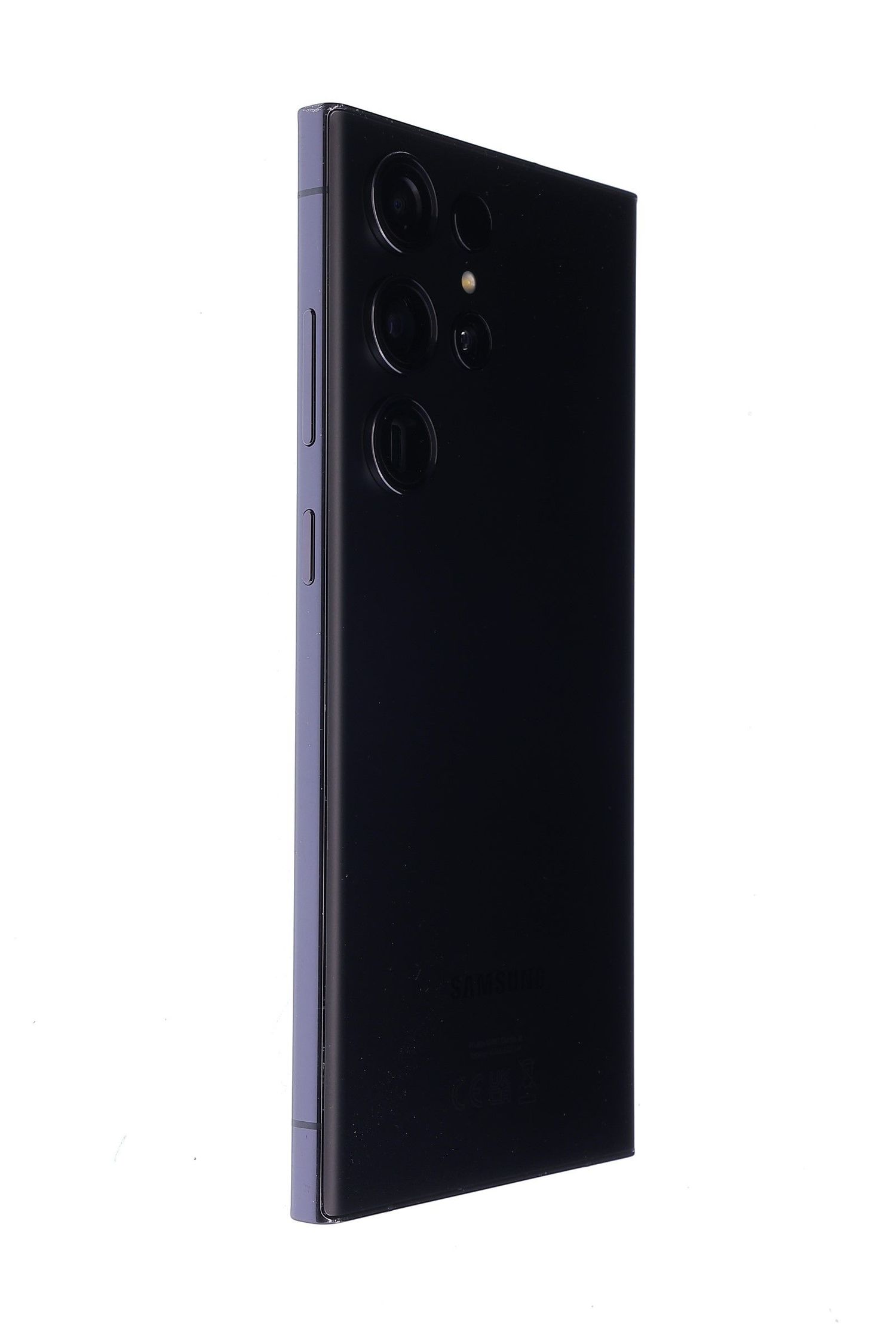 Samsung Galaxy S23 Ultra 5G Dual Sim 512 GB Phantom Black - Excelent