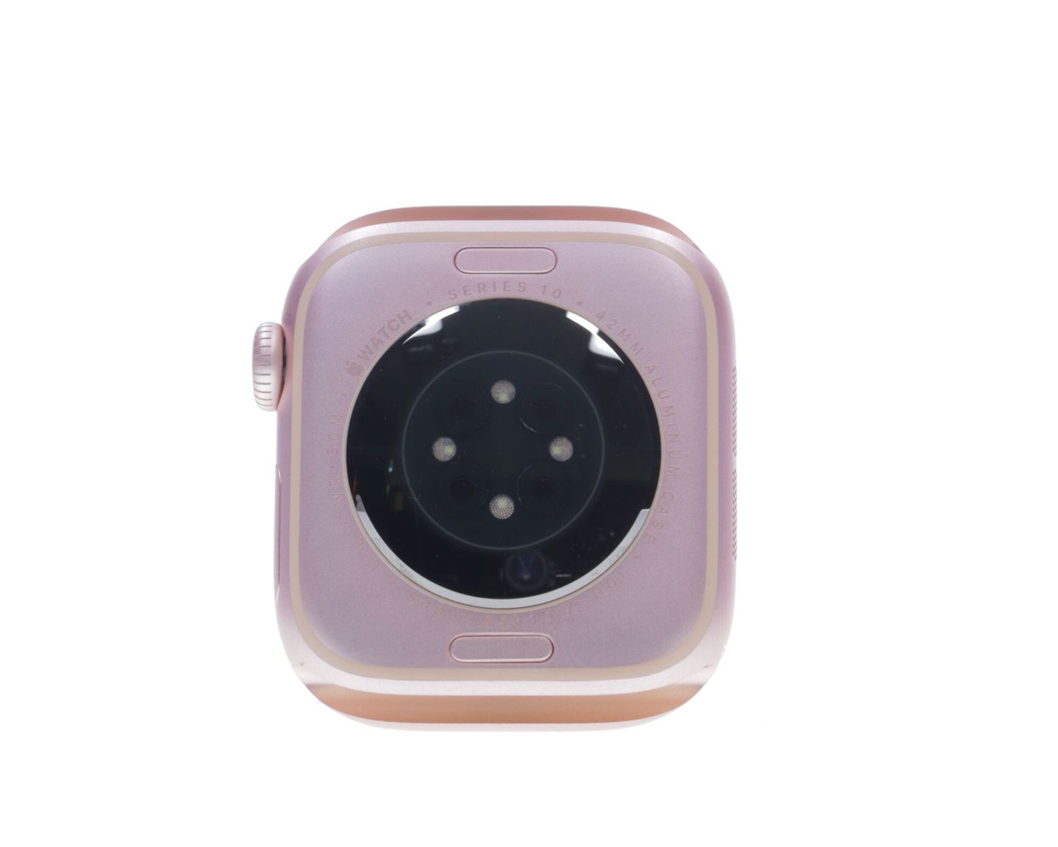 Apple Watch Series 10 2024, GPS + Cellular, Aluminium 42mm Rose Gold - Ca nou