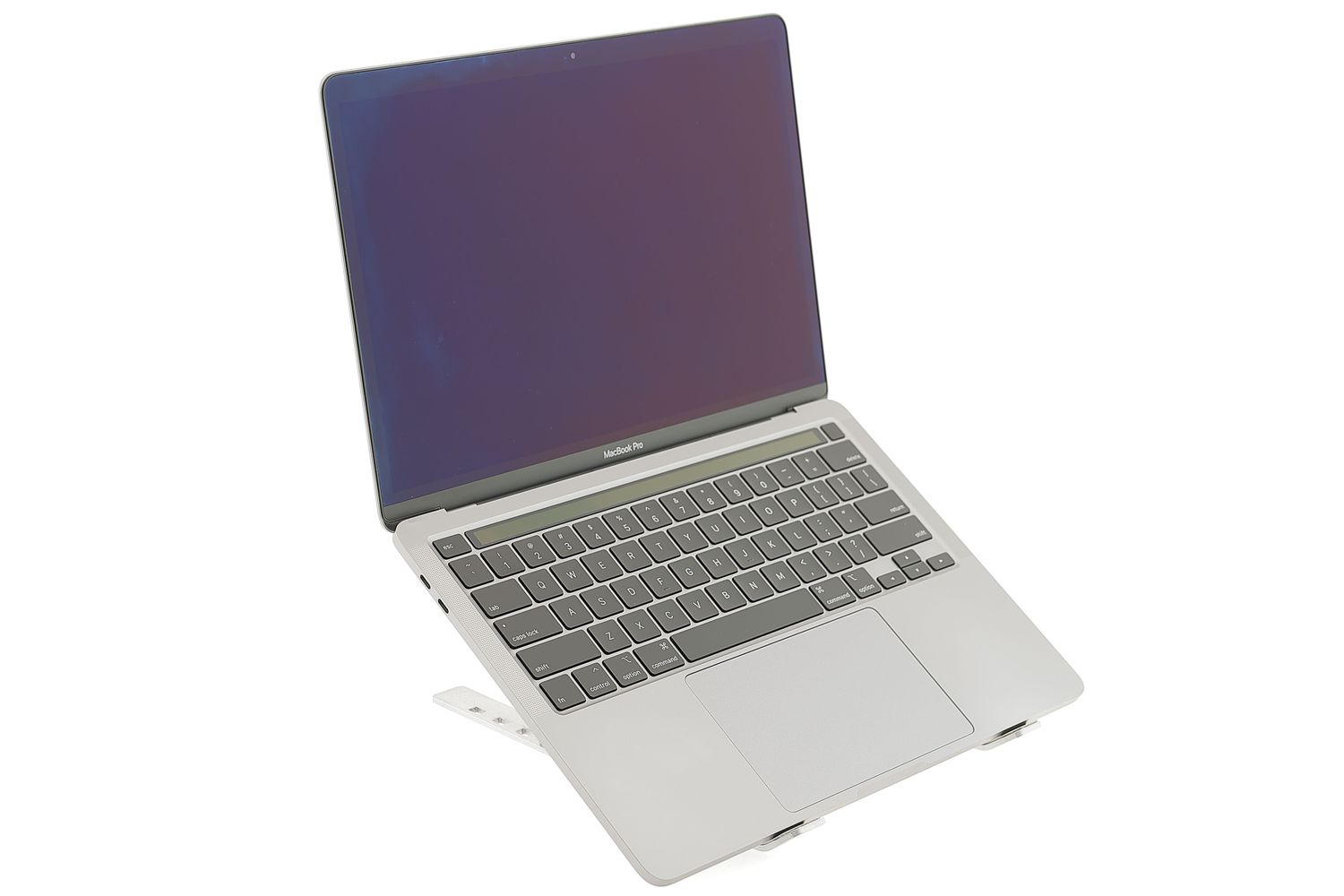 Apple MacBook Pro 13″ Touch Bar 2020, i5 2 GHz, 16 GB, Intel Iris Plus Graphics 512 GB Space Gray - Πολύ καλό